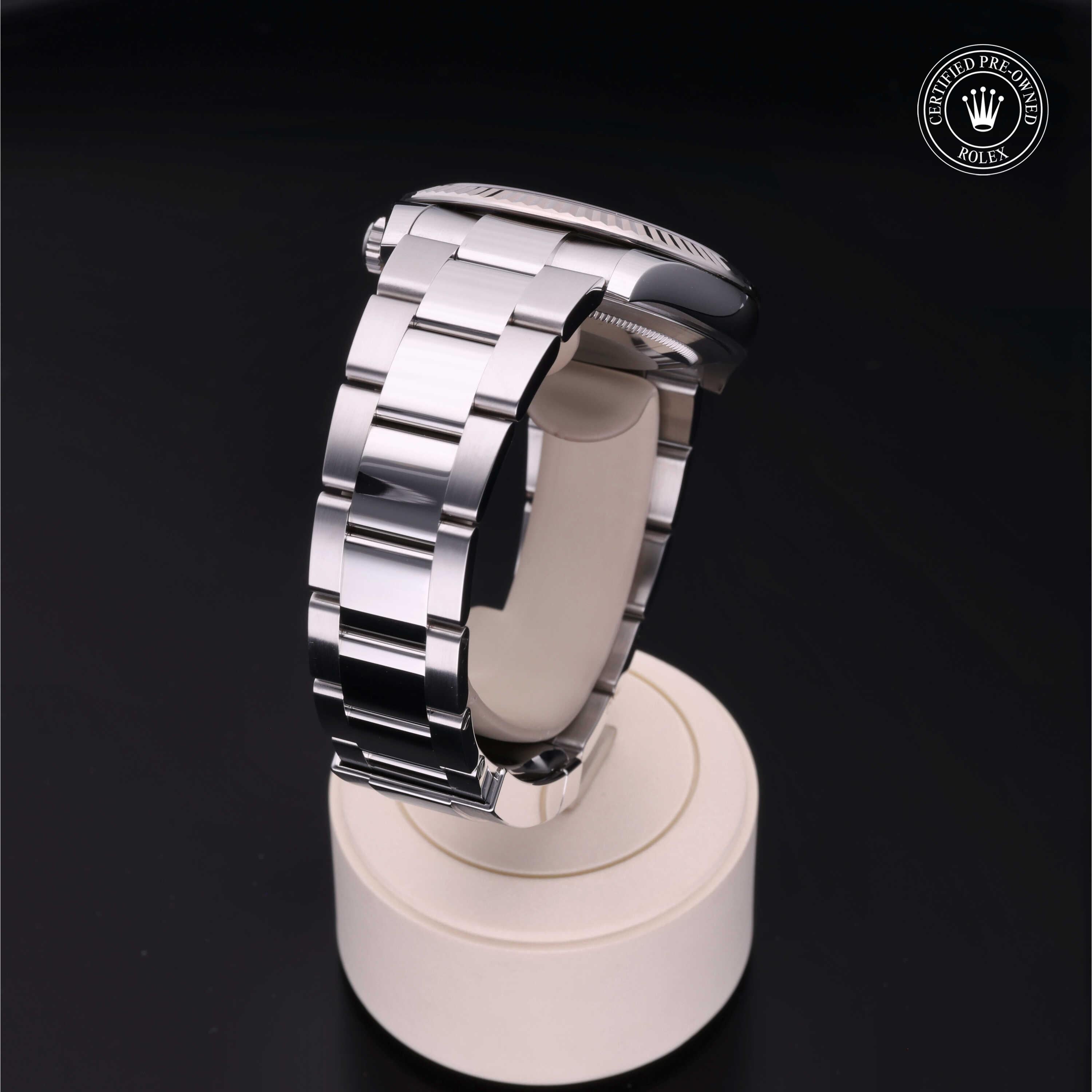 Rolex Datejust 41 - 360° view