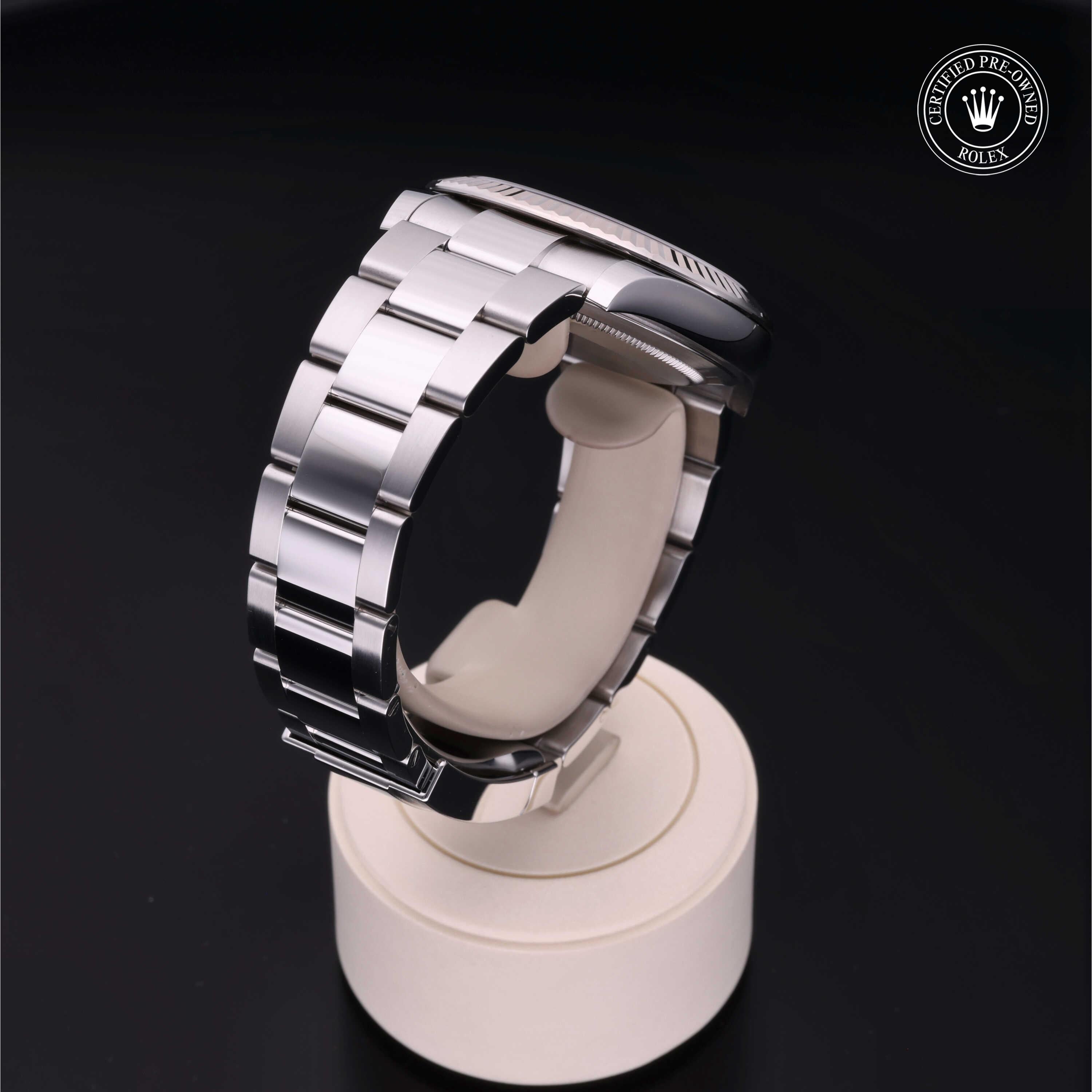Rolex Datejust 41 - 360° view
