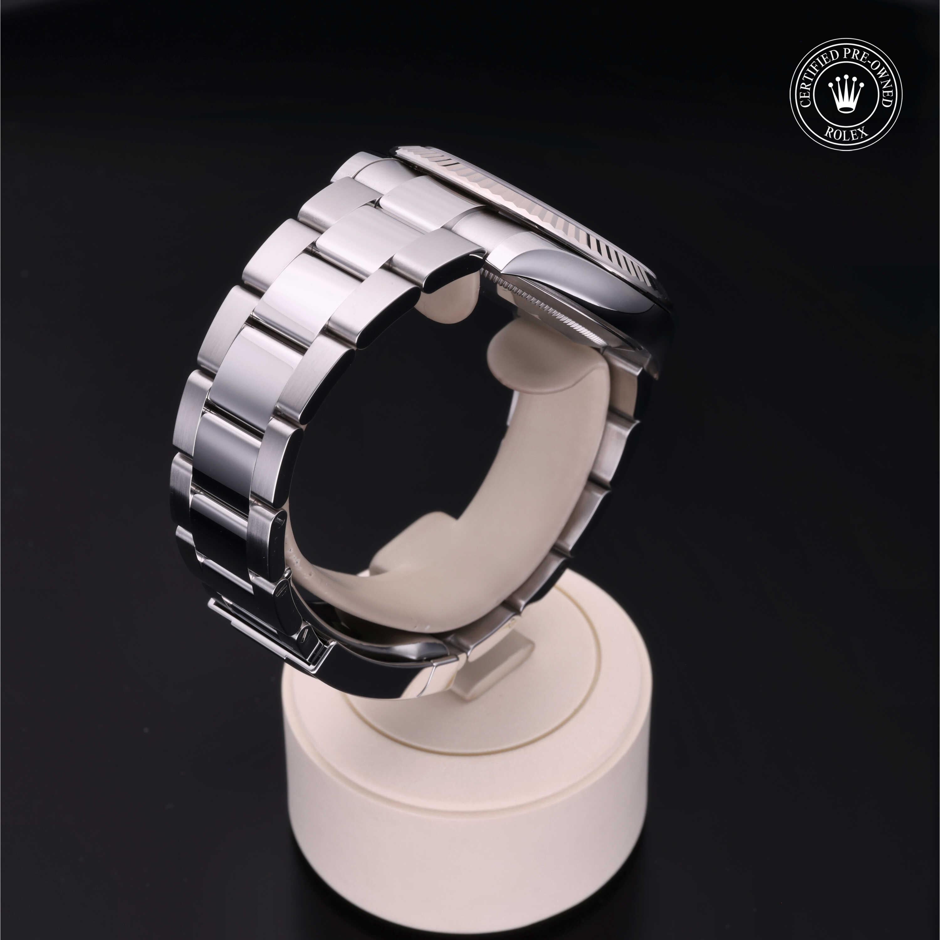 Rolex Datejust 41 - 360° view