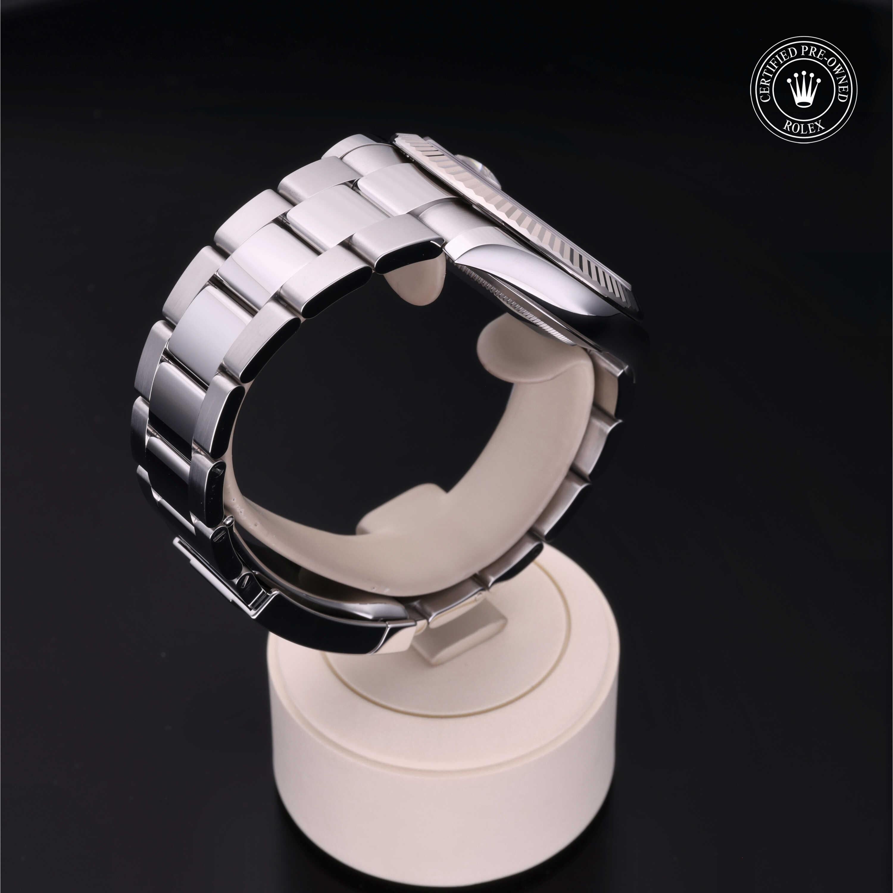 Rolex Datejust 41 - 360° view