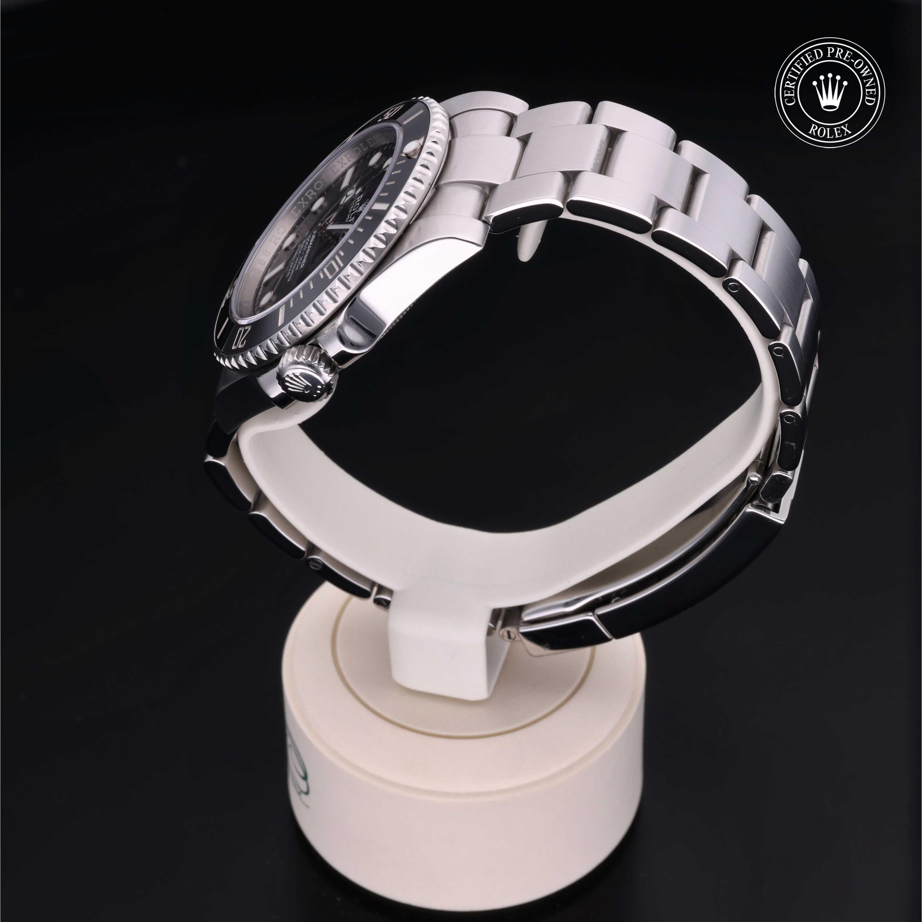 Rolex Submariner 40 - 360° view