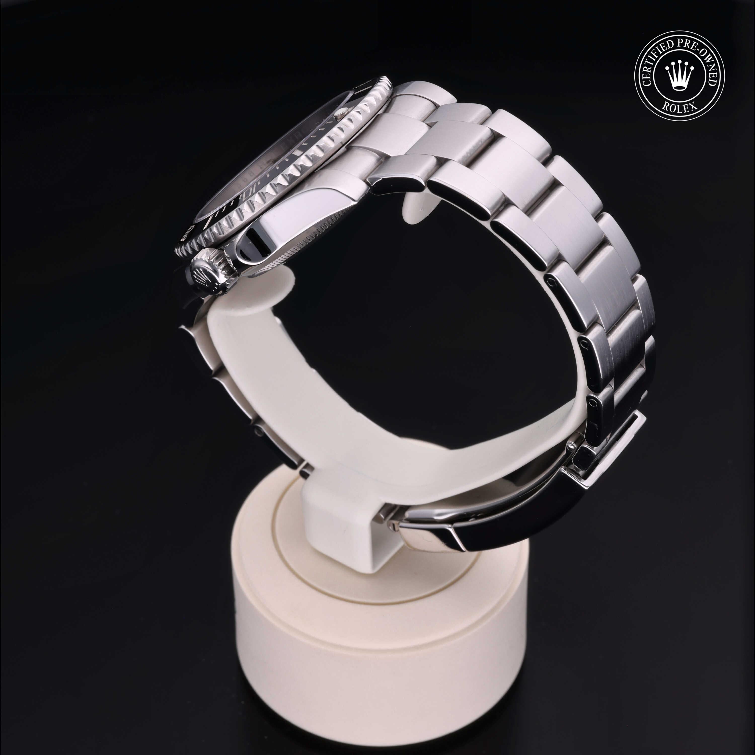 Rolex Submariner 40 - 360° view