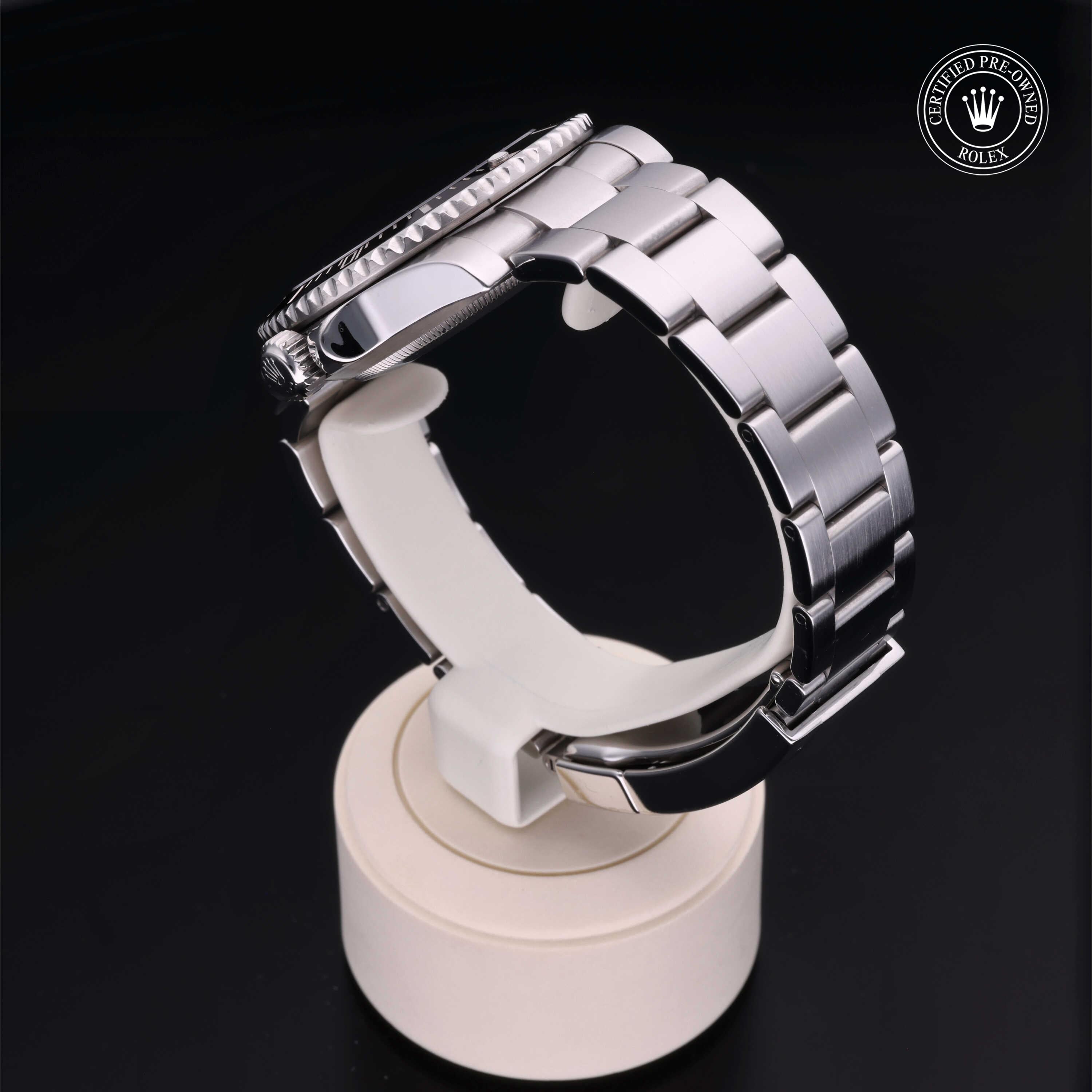 Rolex Submariner 40 - 360° view