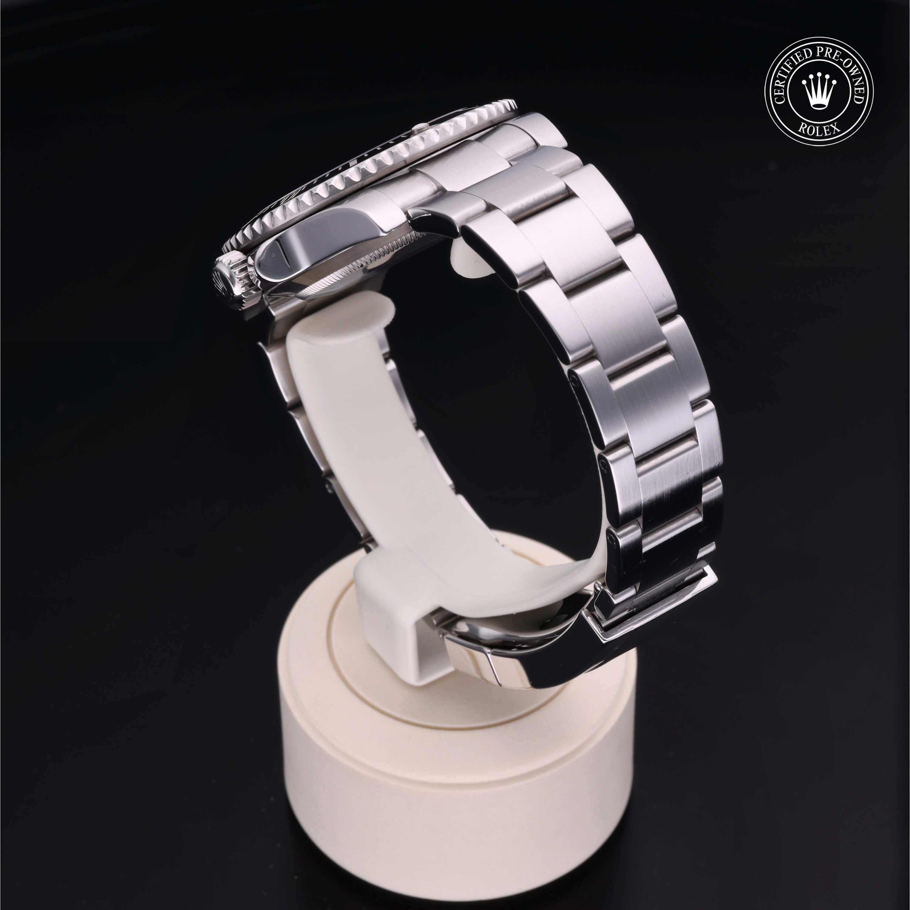 Rolex Submariner 40 - 360° view