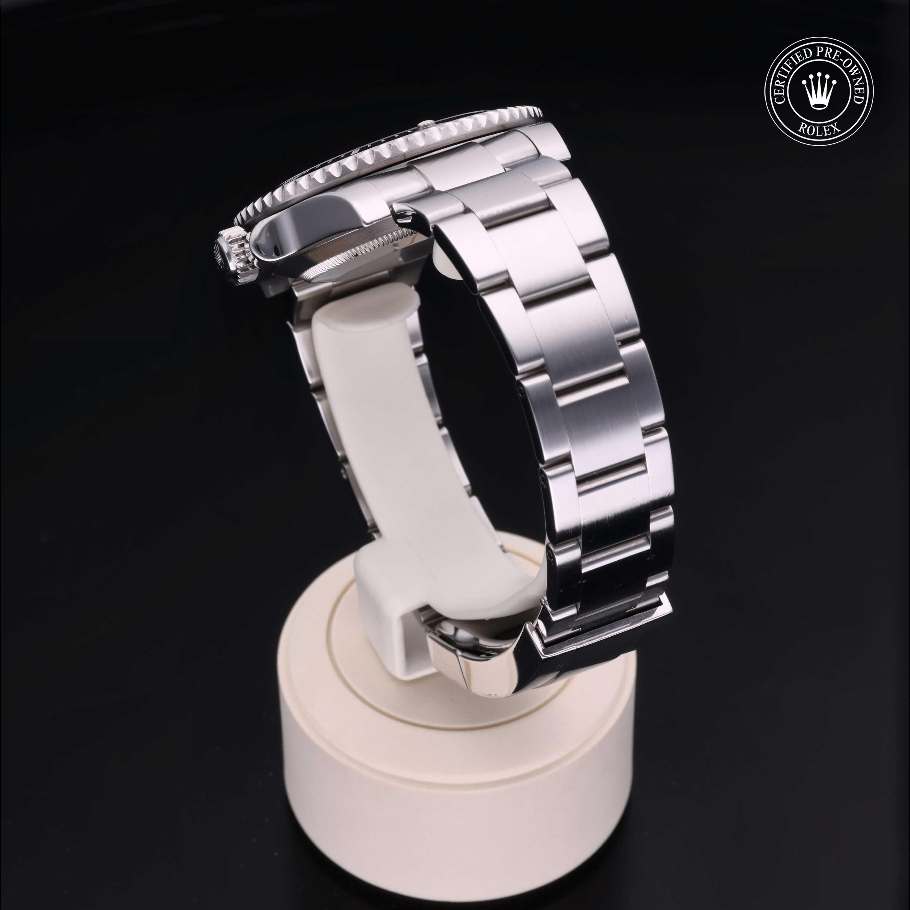 Rolex Submariner 40 - 360° view