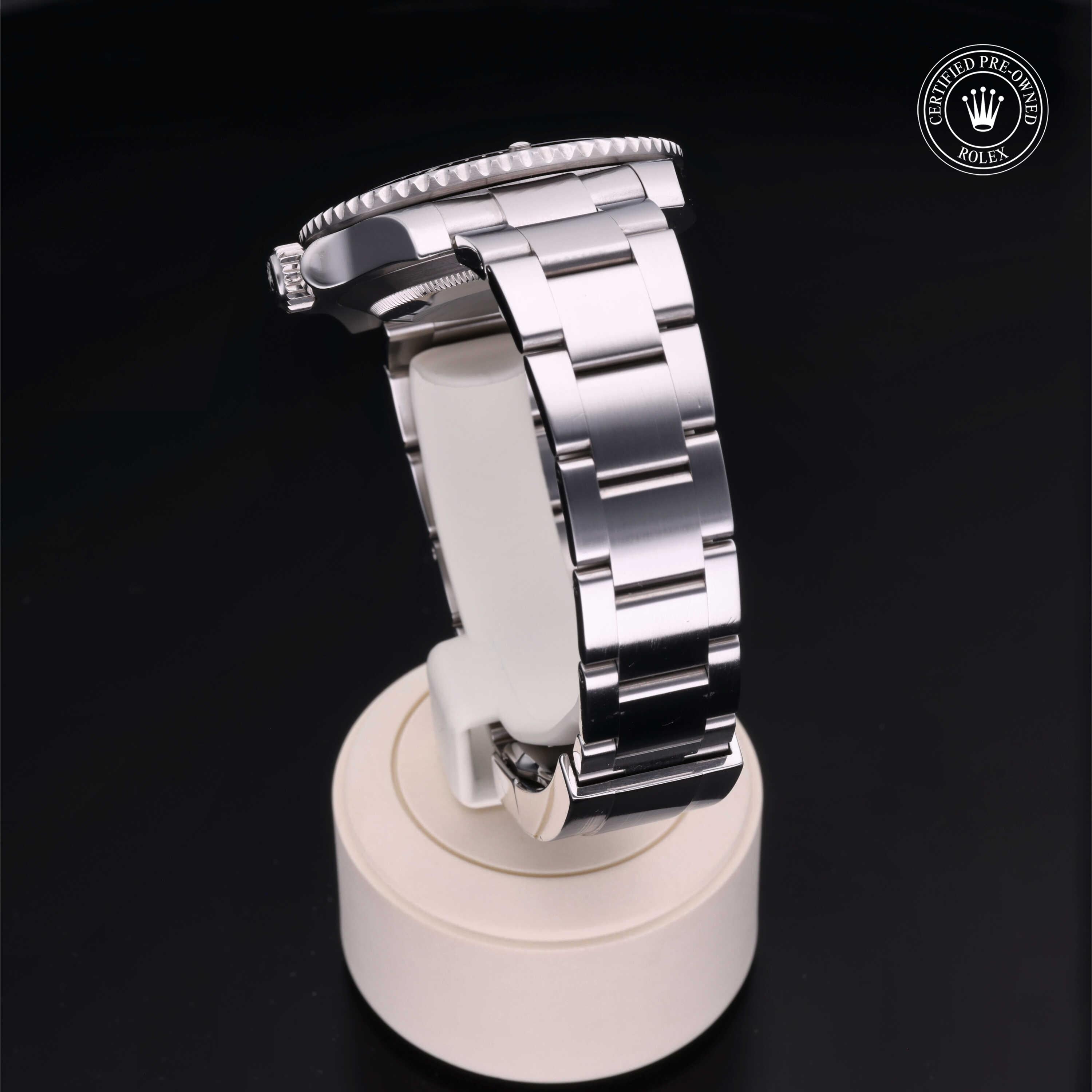 Rolex Submariner 40 - 360° view