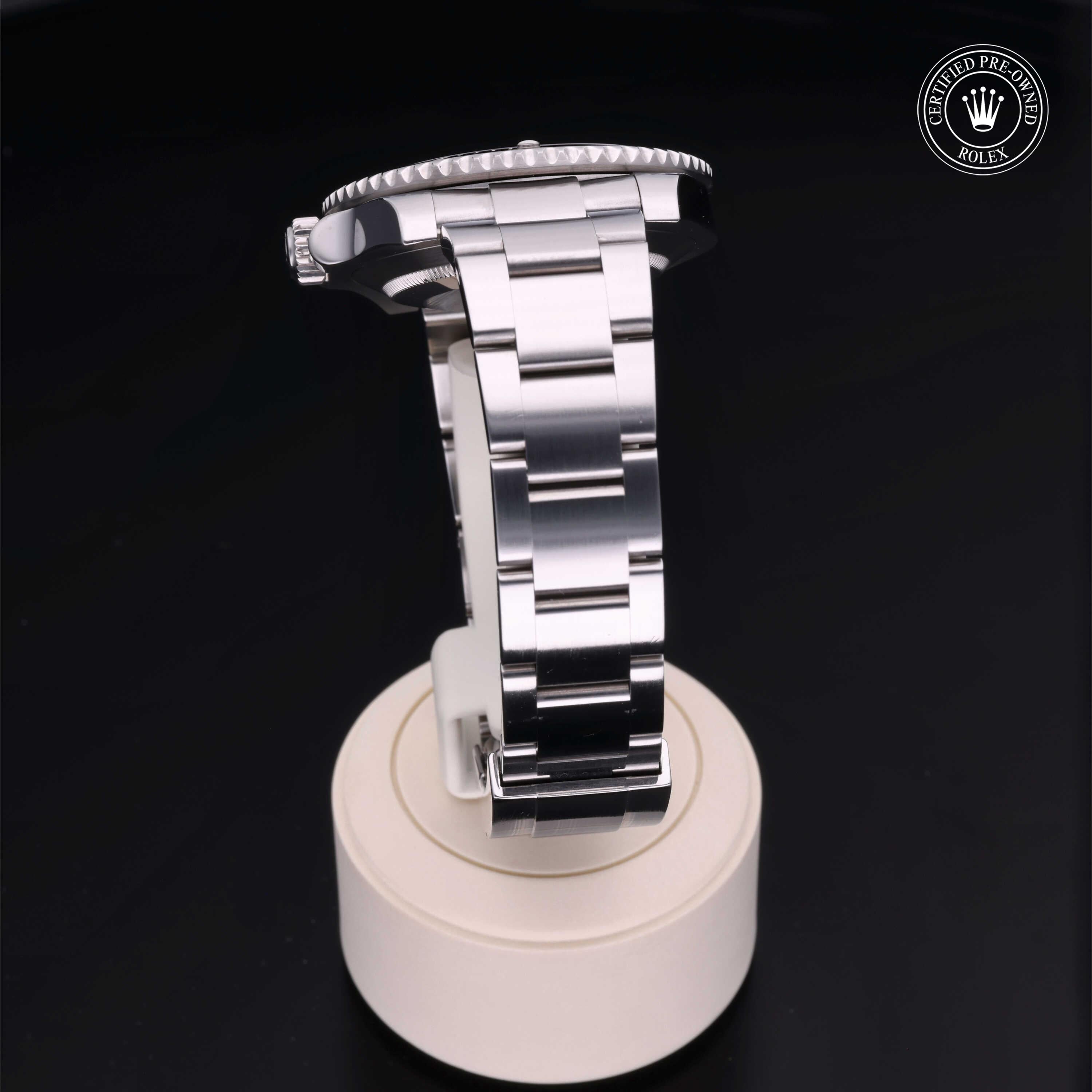 Rolex Submariner 40 - 360° view
