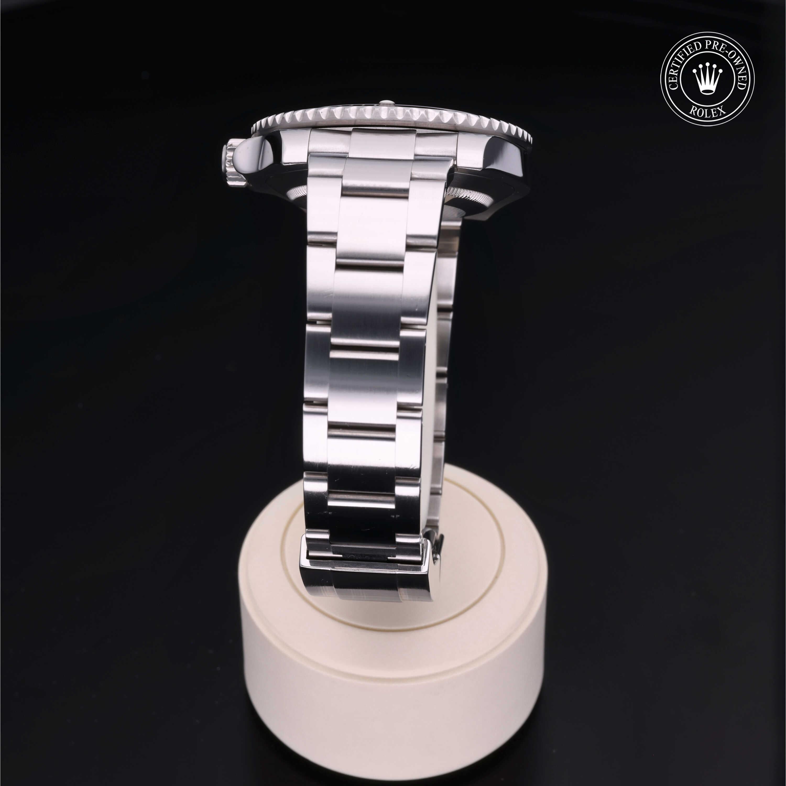 Rolex Submariner 40 - 360° view