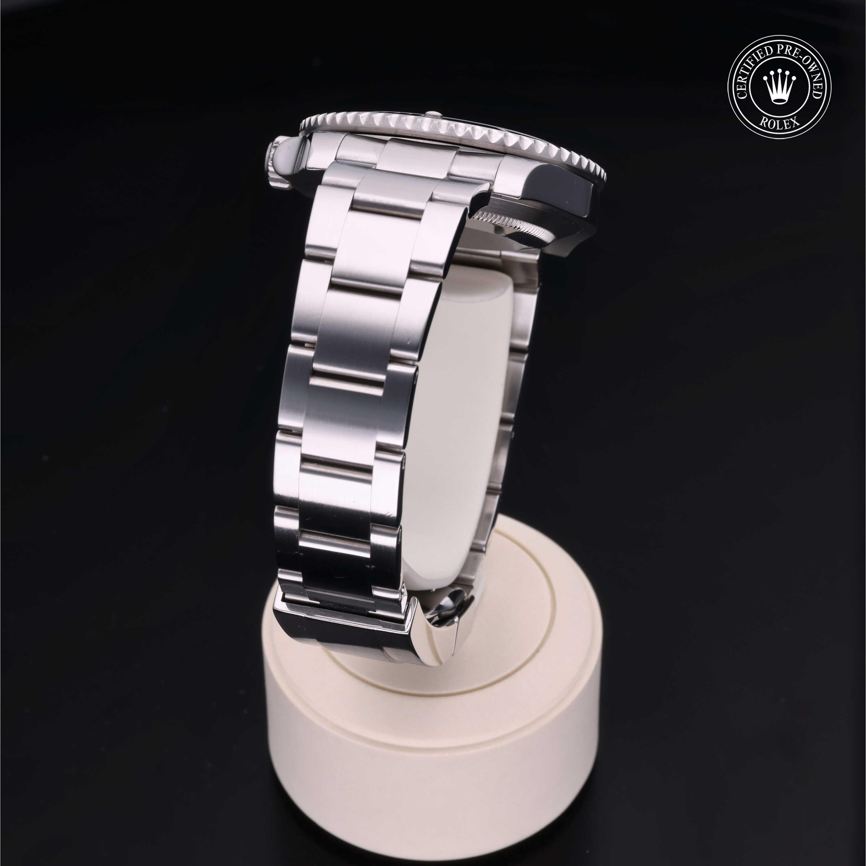 Rolex Submariner 40 - 360° view