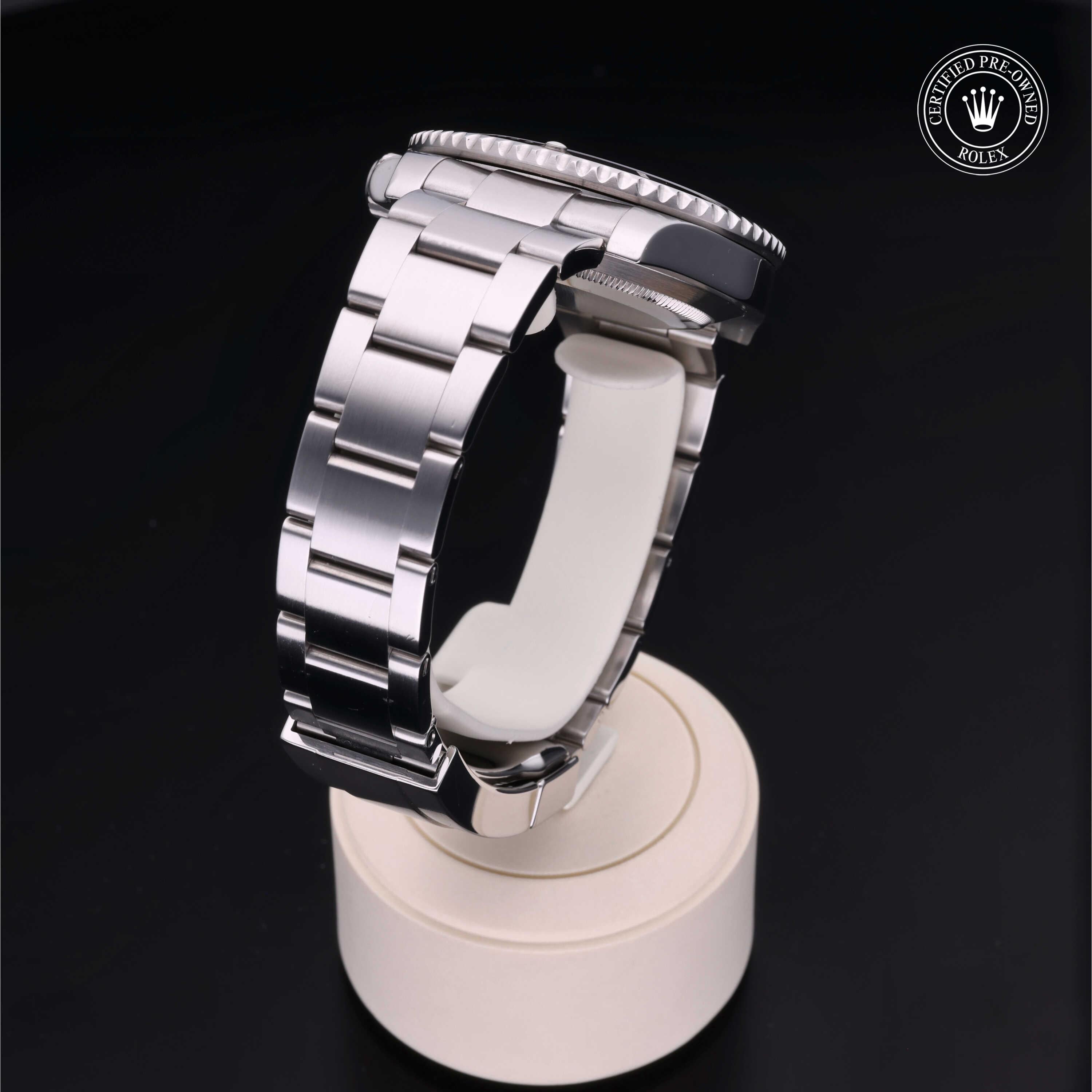 Rolex Submariner 40 - 360° view