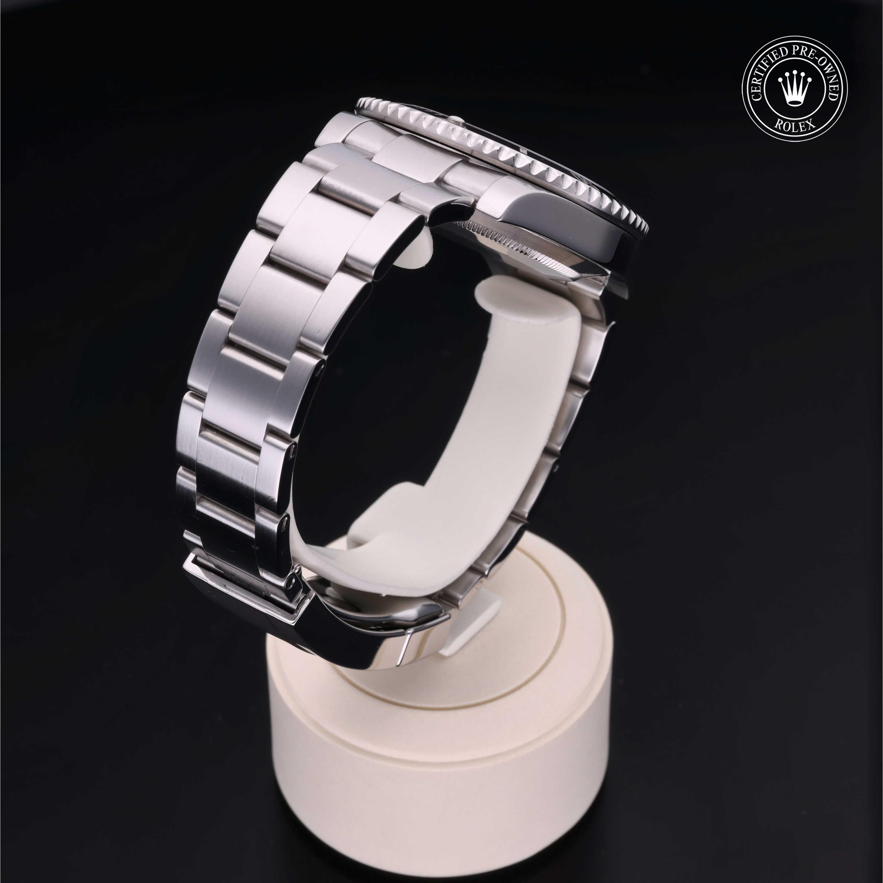 Rolex Submariner 40 - 360° view