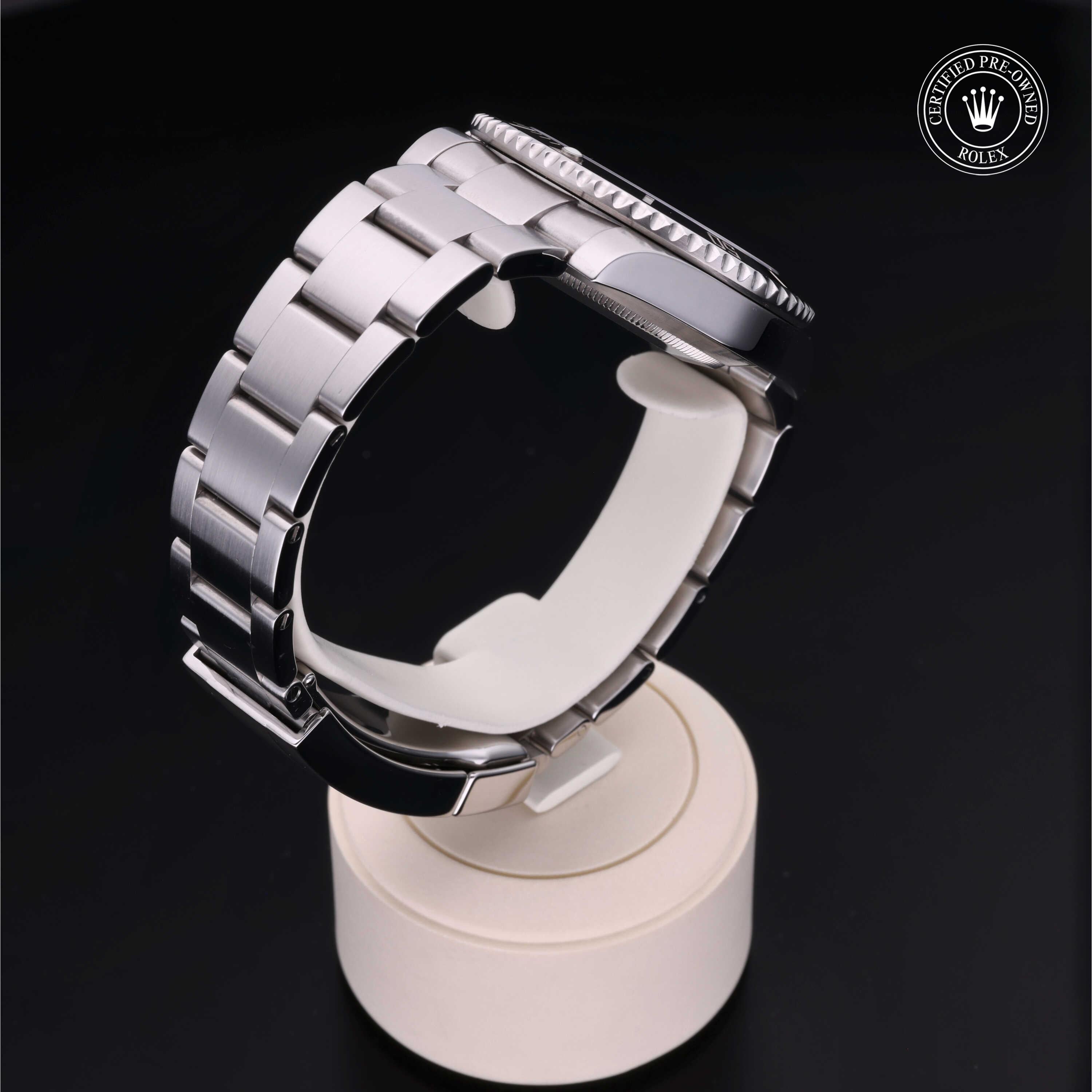Rolex Submariner 40 - 360° view