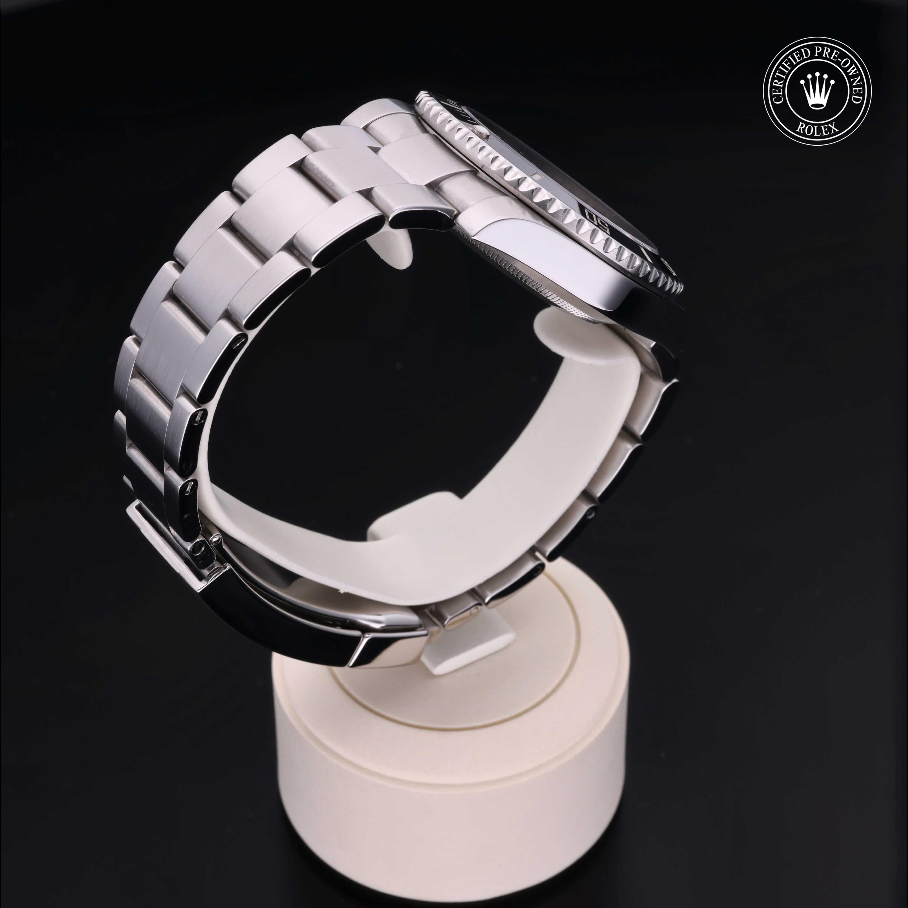 Rolex Submariner 40 - 360° view