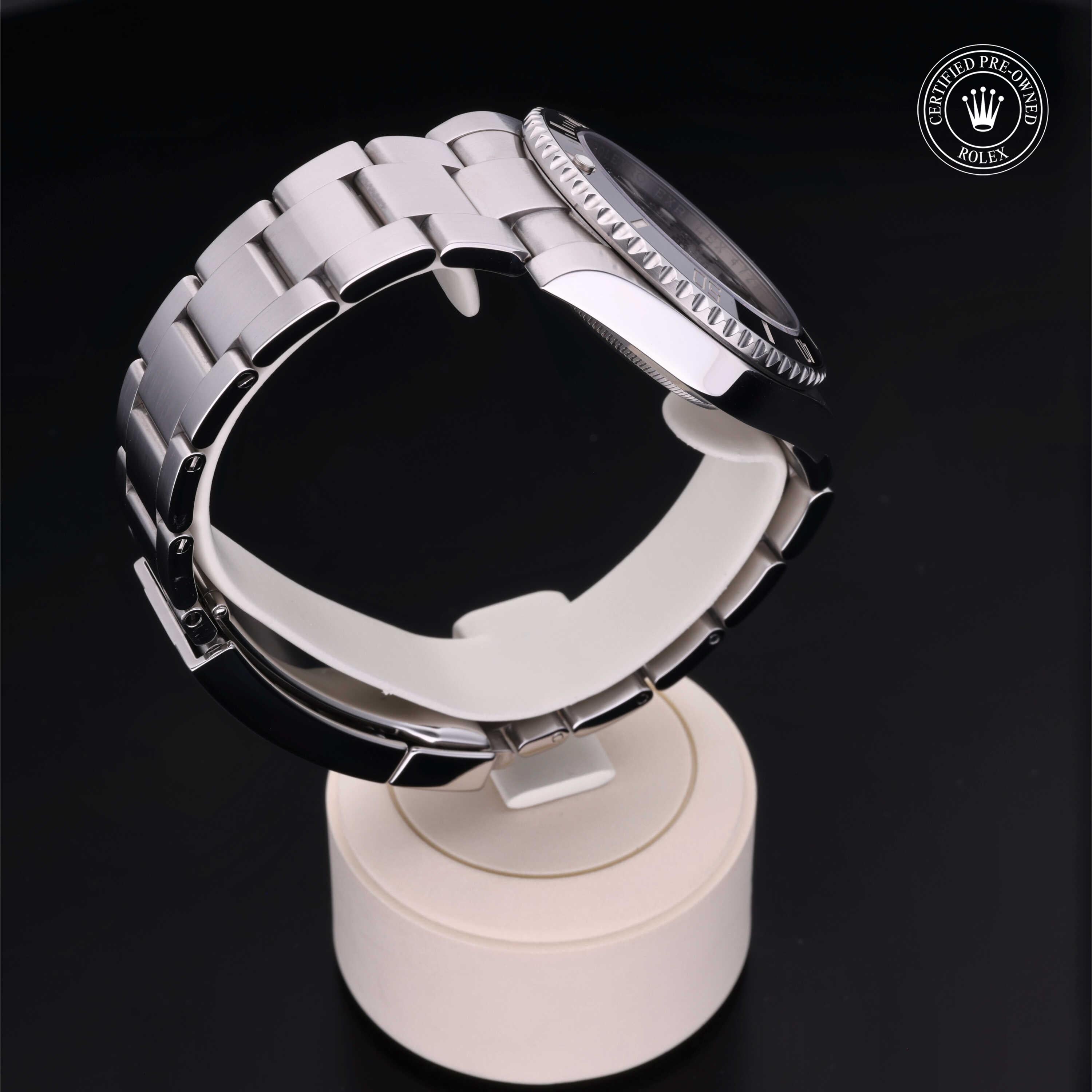 Rolex Submariner 40 - 360° view