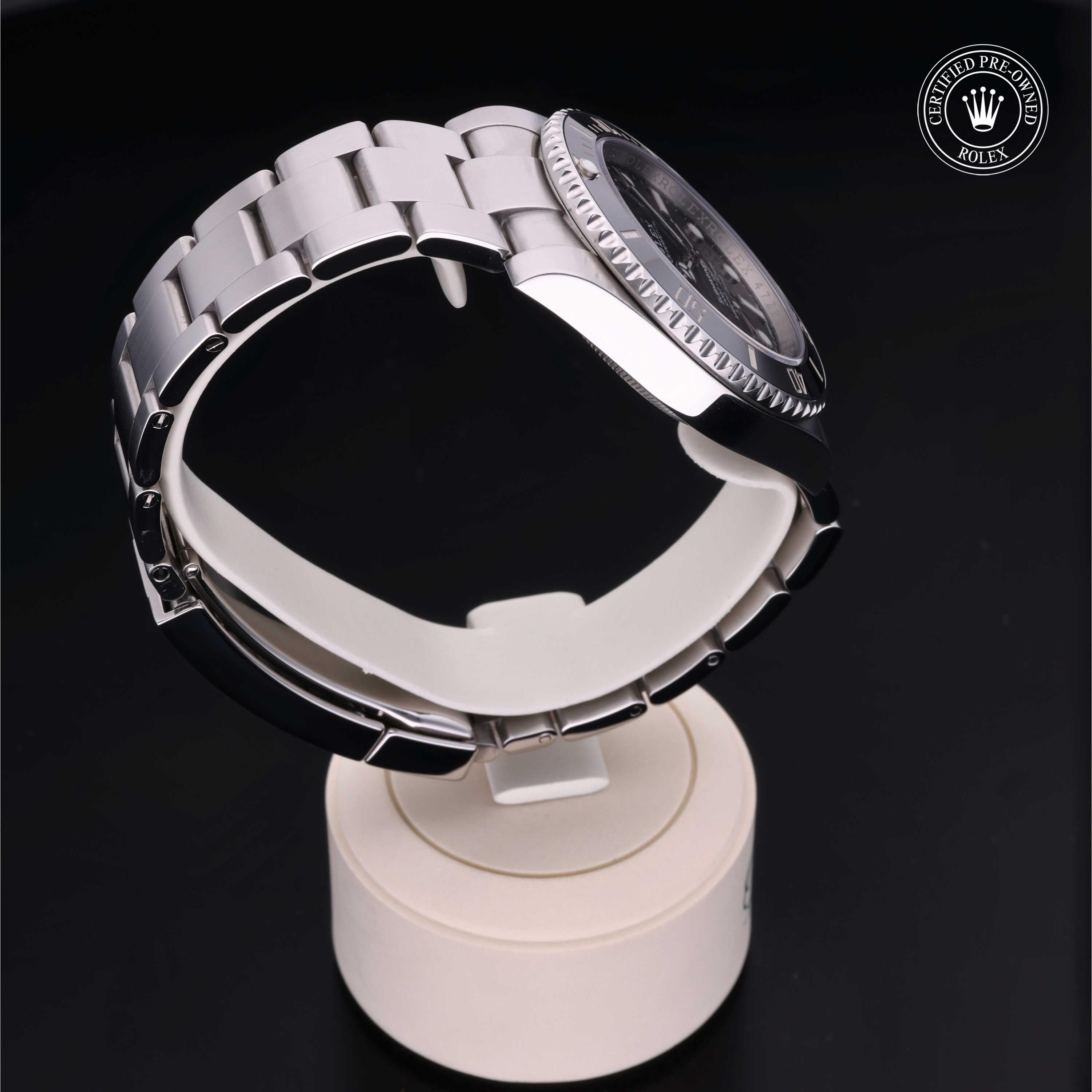 Rolex Submariner 40 - 360° view