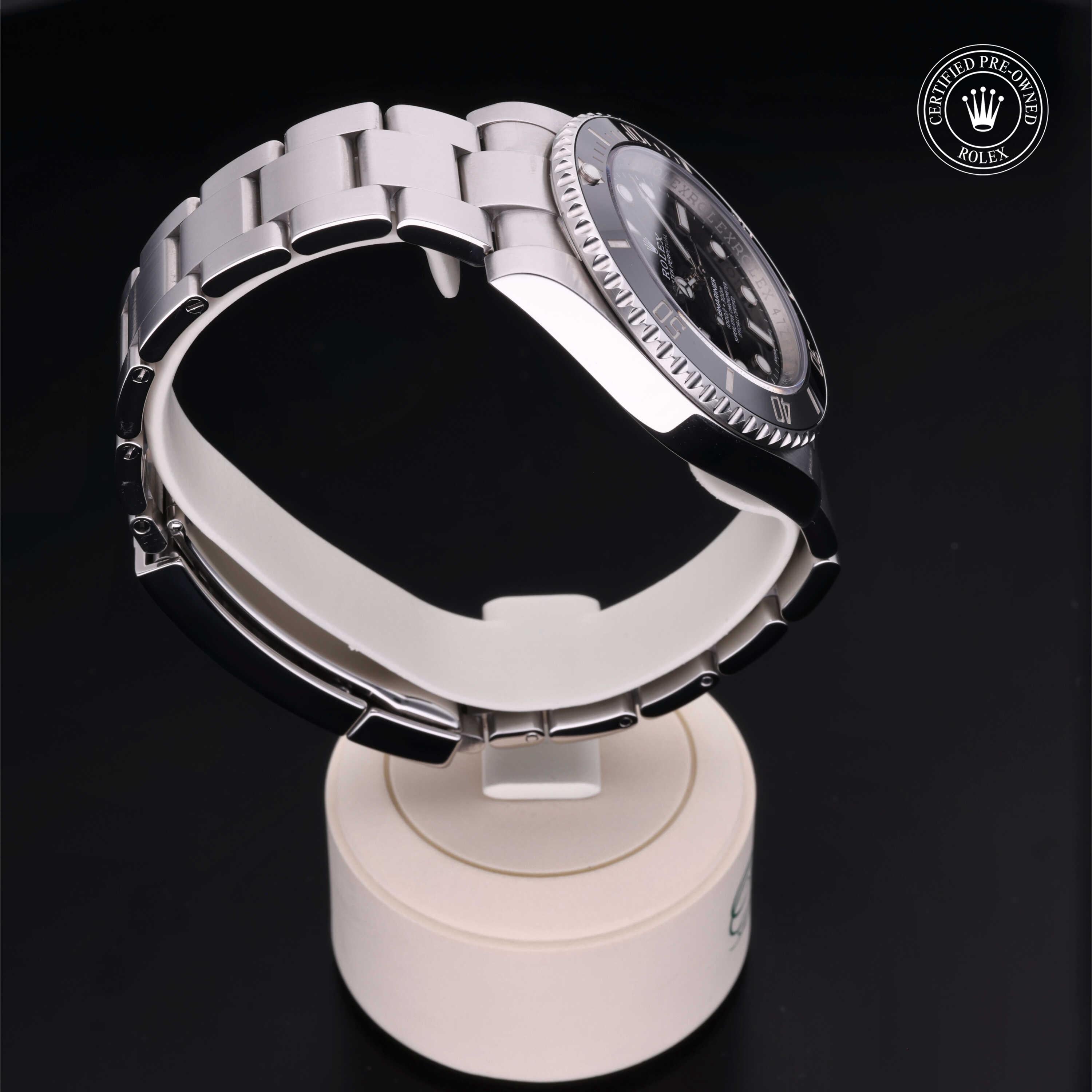 Rolex Submariner 40 - 360° view