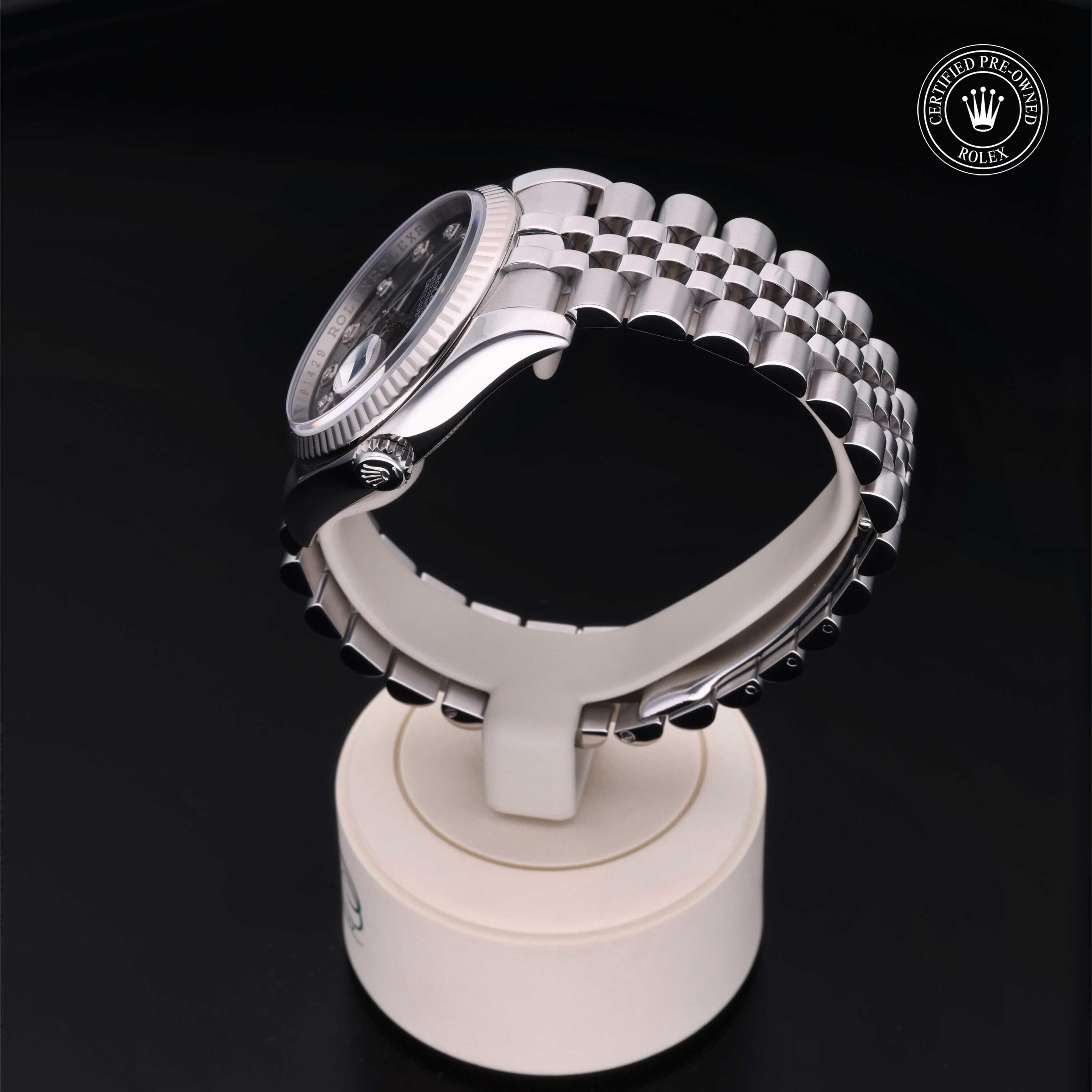 Rolex Datejust 36 - 360° view
