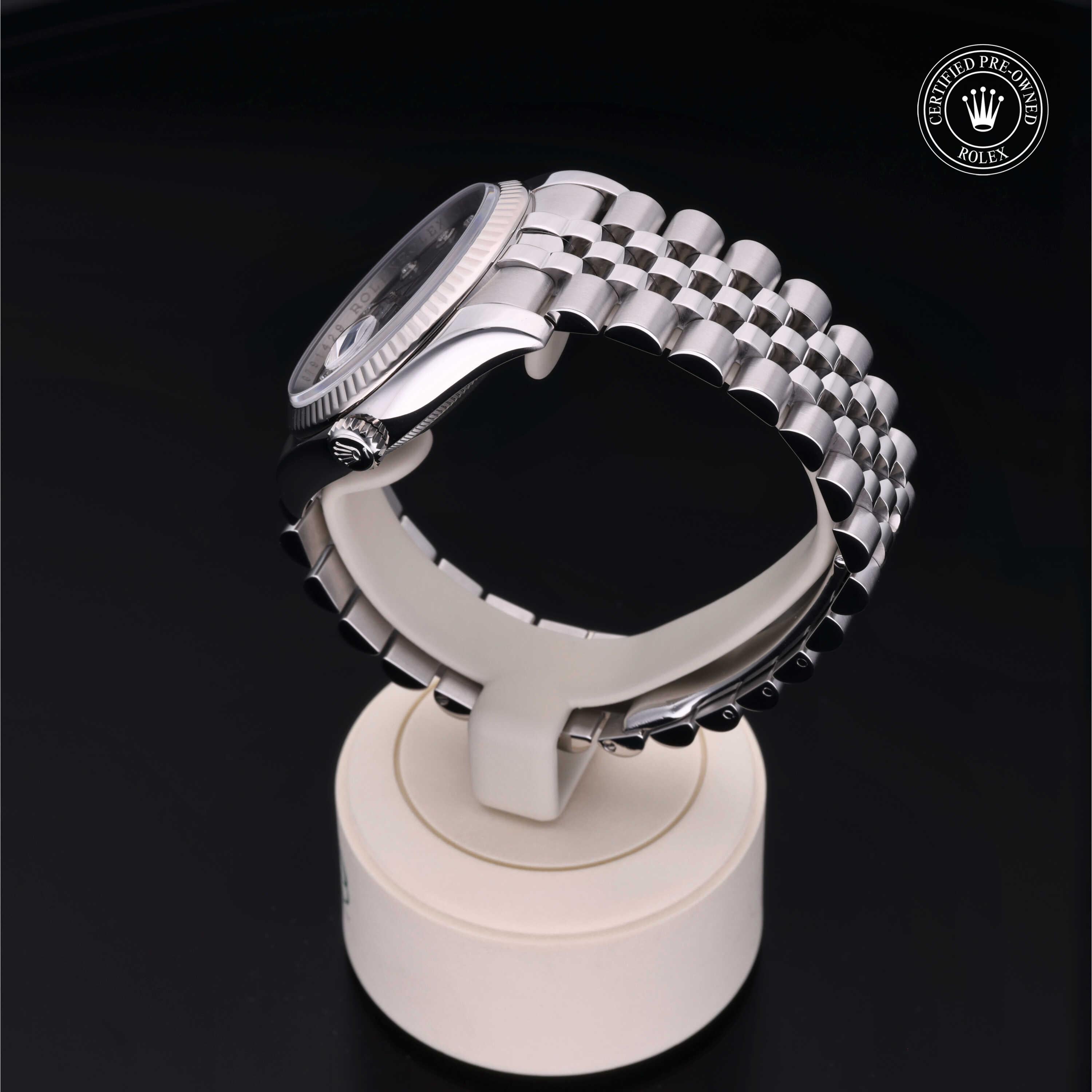 Rolex Datejust 36 - 360° view