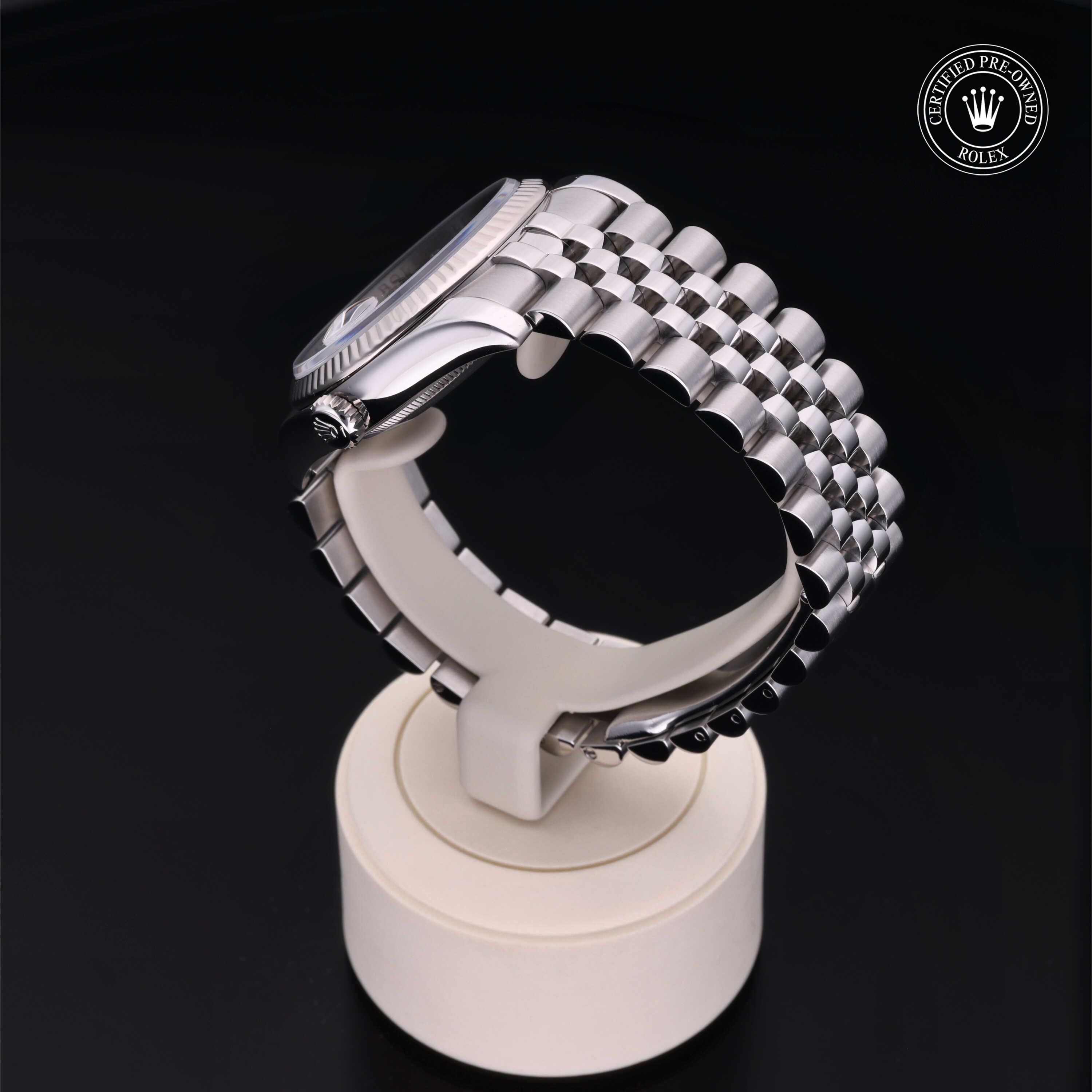 Rolex Datejust 36 - 360° view