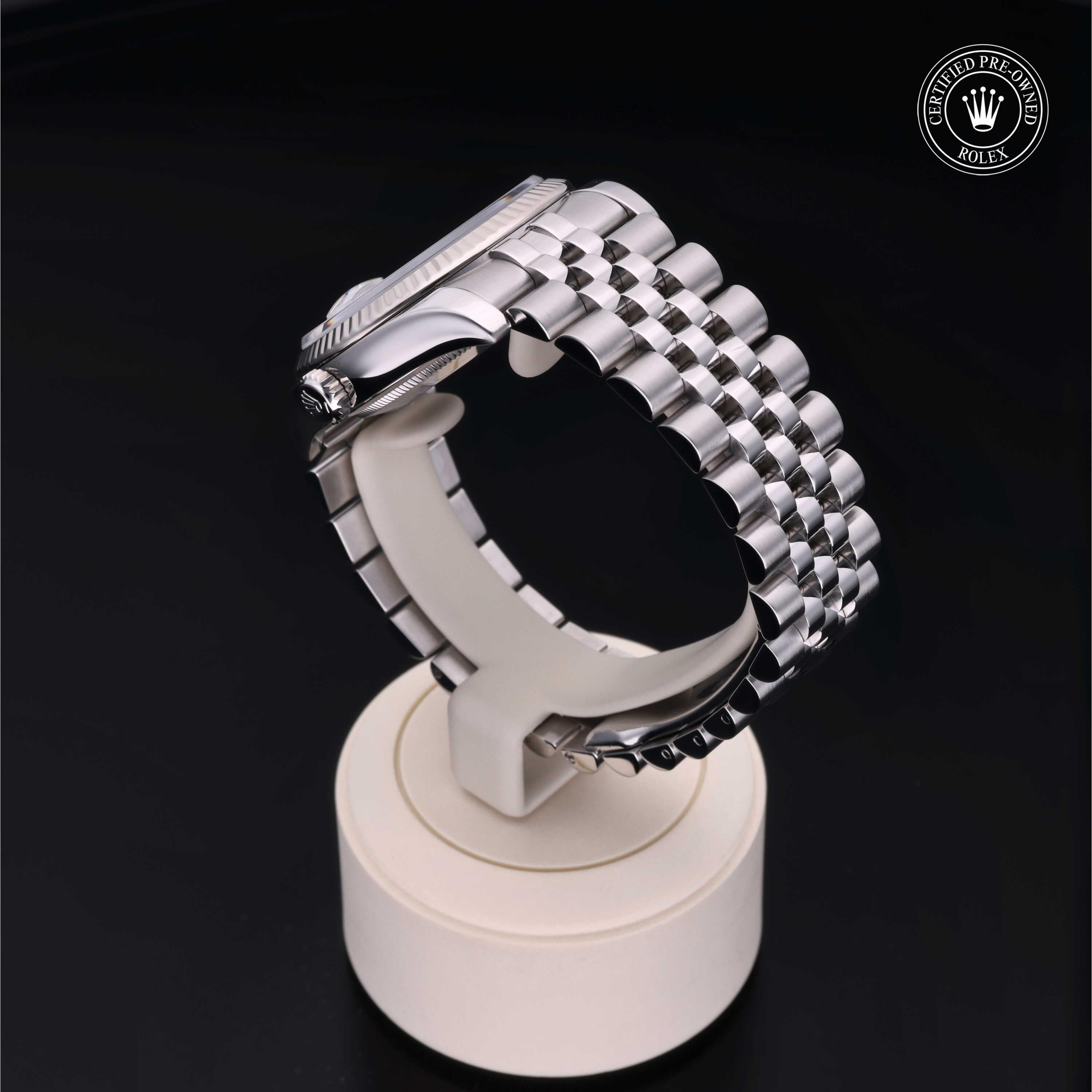Rolex Datejust 36 - 360° view