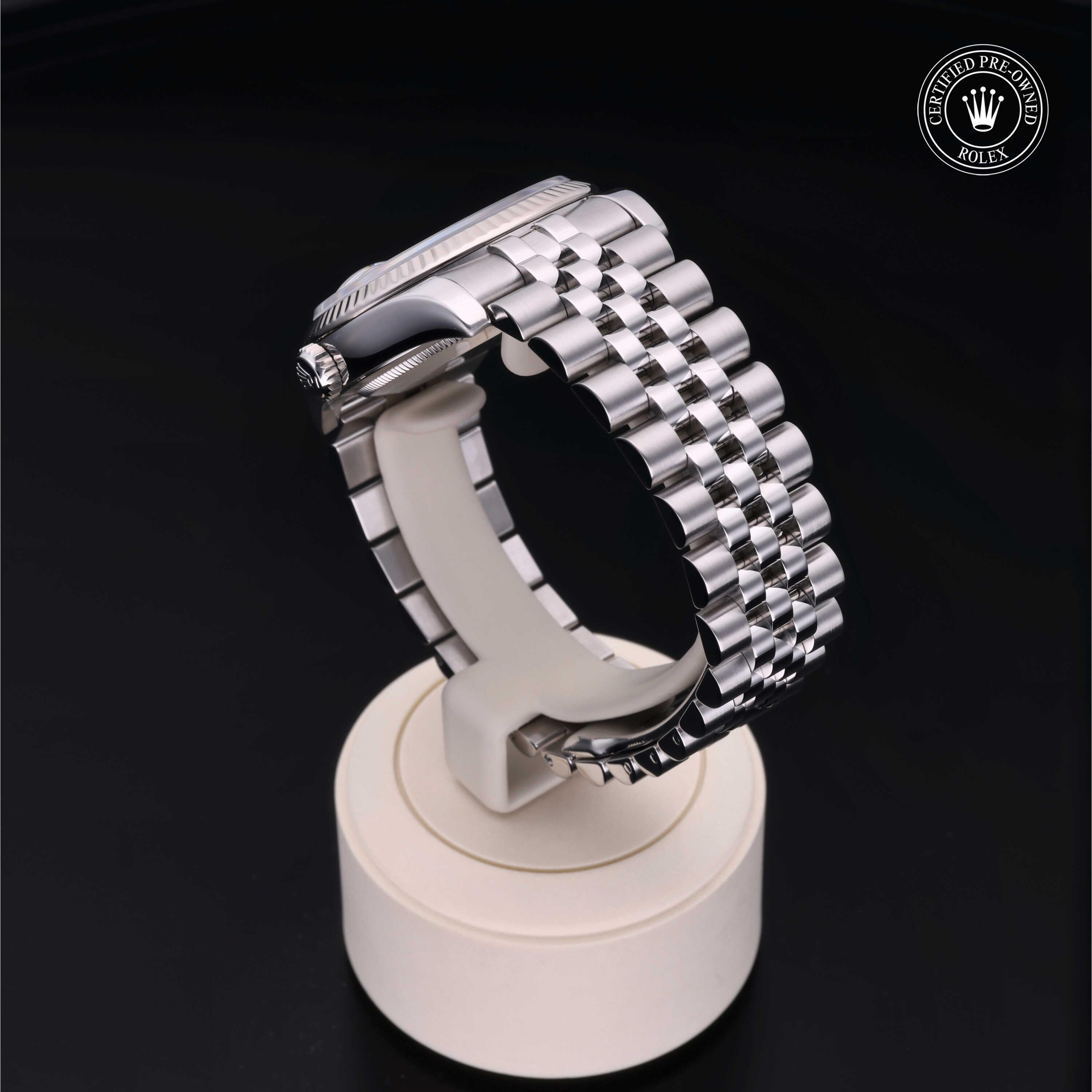 Rolex Datejust 36 - 360° view