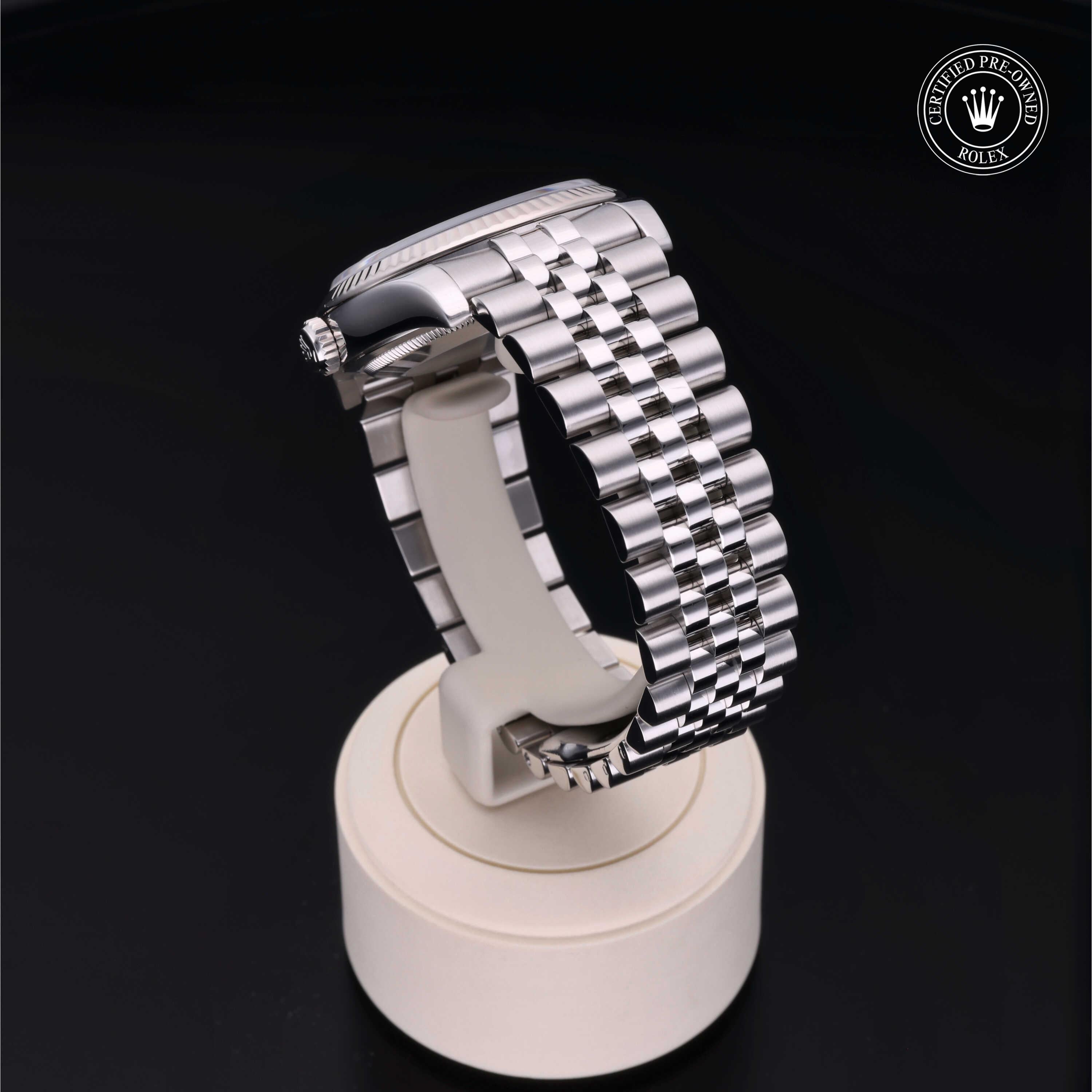 Rolex Datejust 36 - 360° view