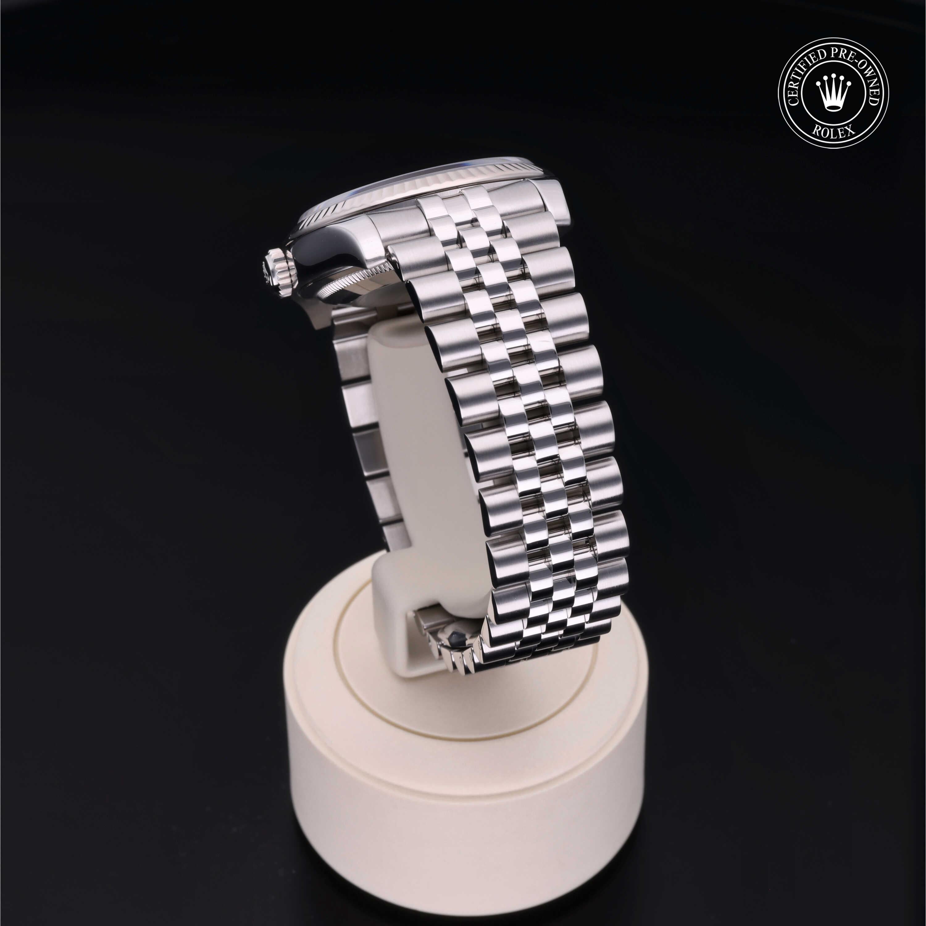 Rolex Datejust 36 - 360° view