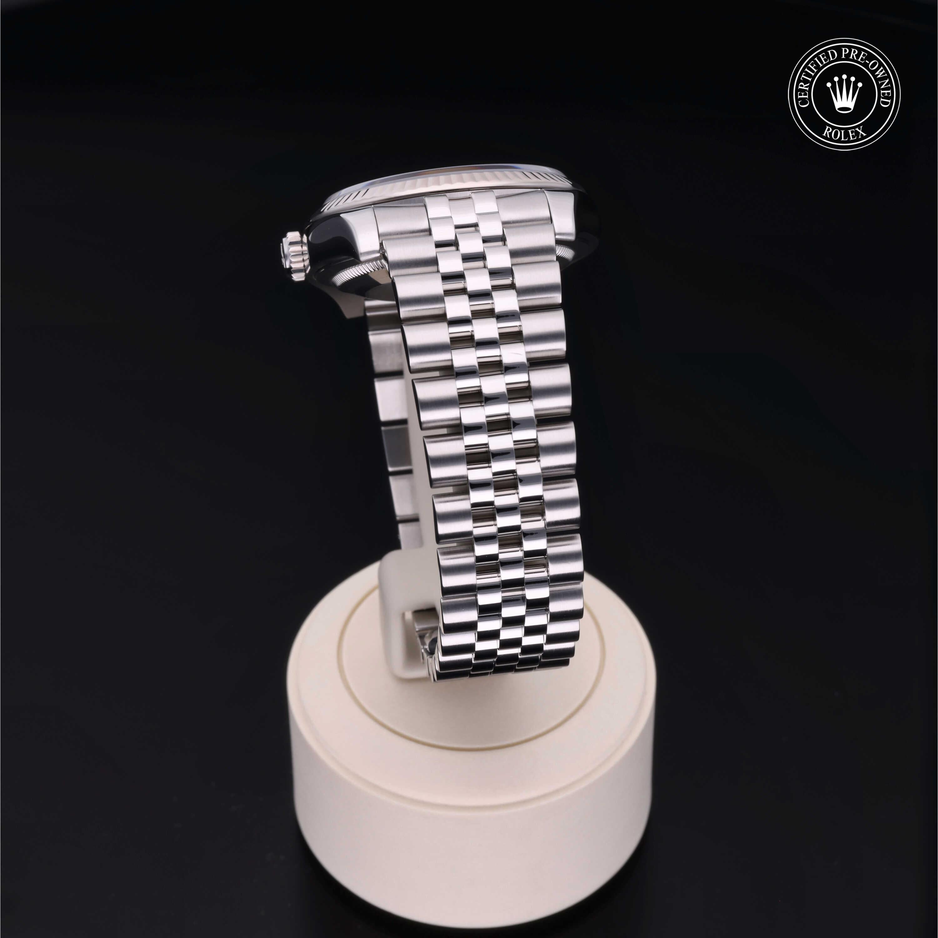 Rolex Datejust 36 - 360° view