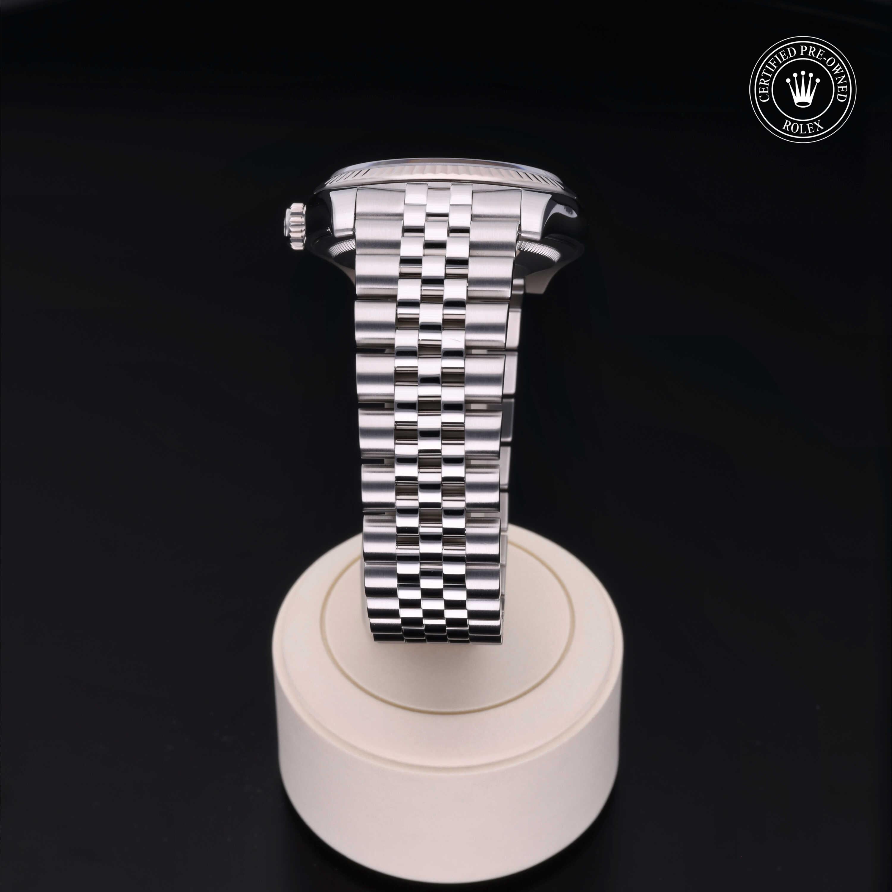 Rolex Datejust 36 - 360° view