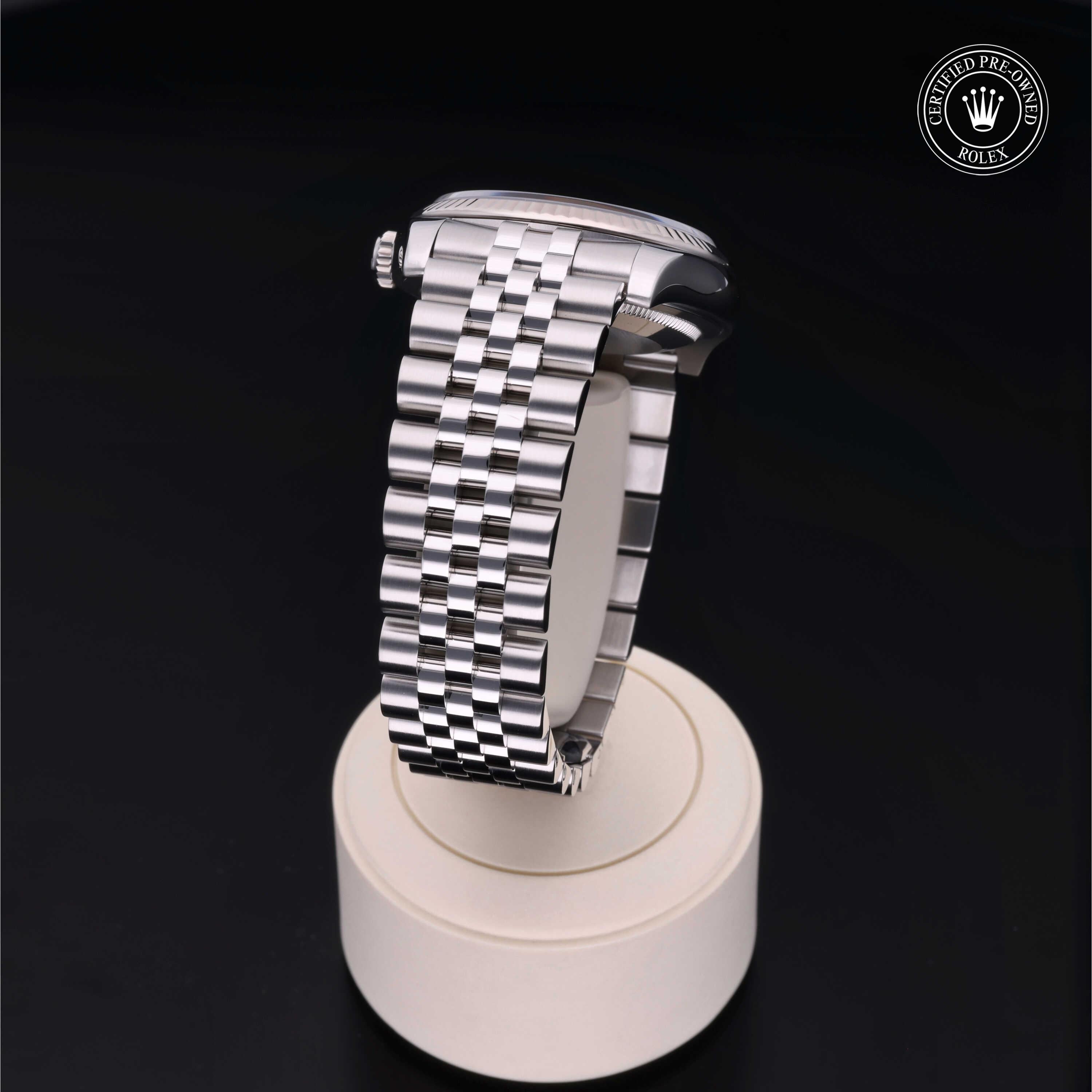 Rolex Datejust 36 - 360° view