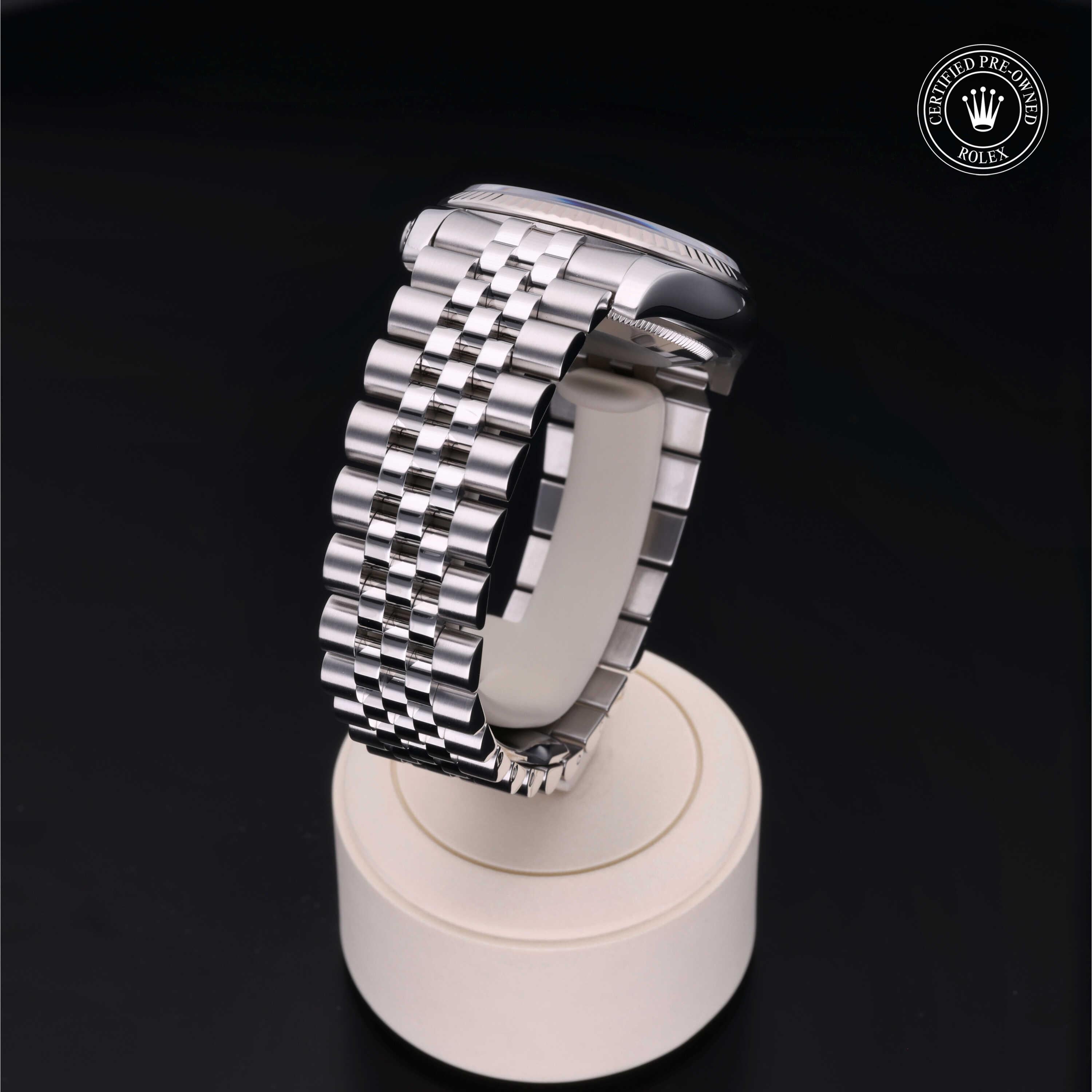 Rolex Datejust 36 - 360° view