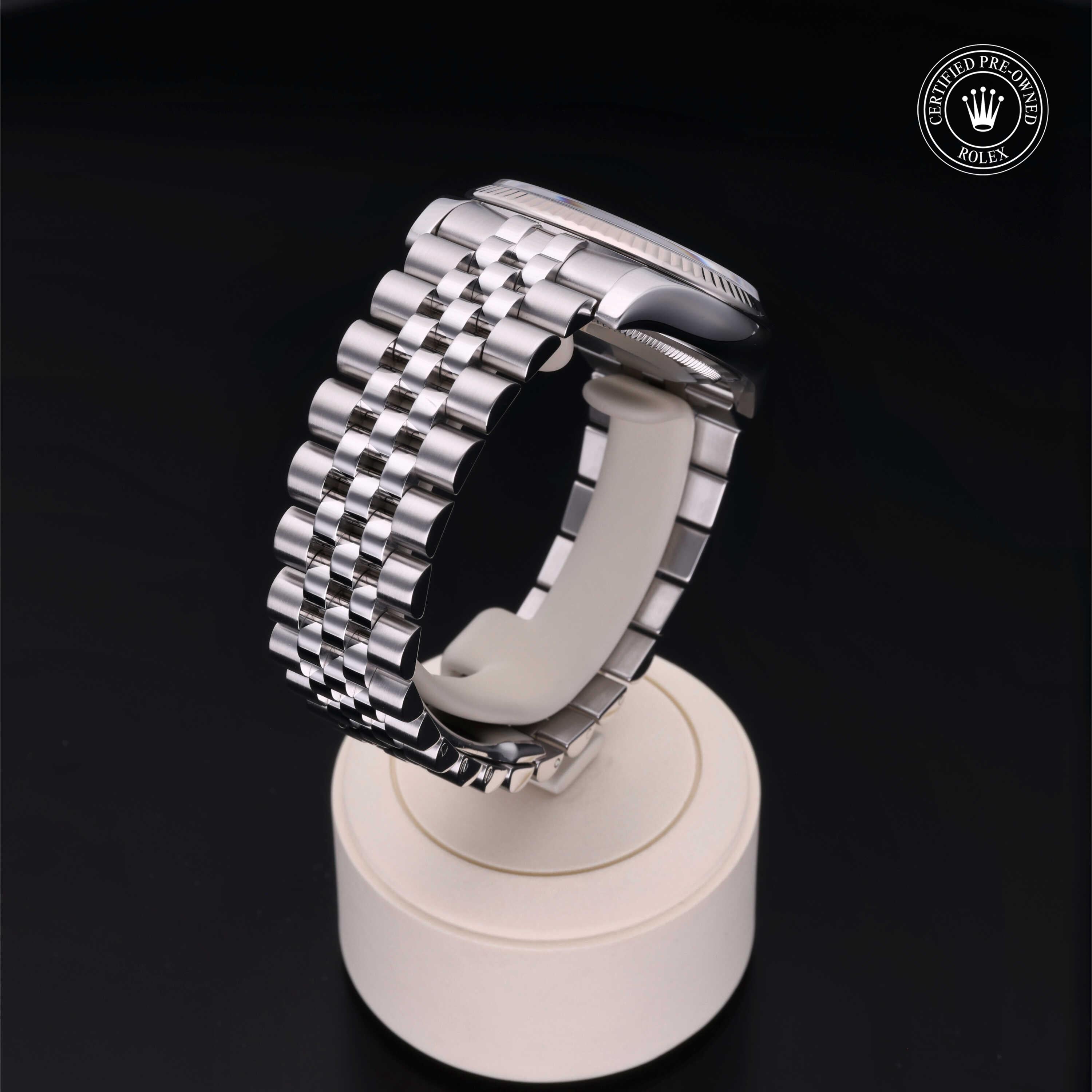 Rolex Datejust 36 - 360° view