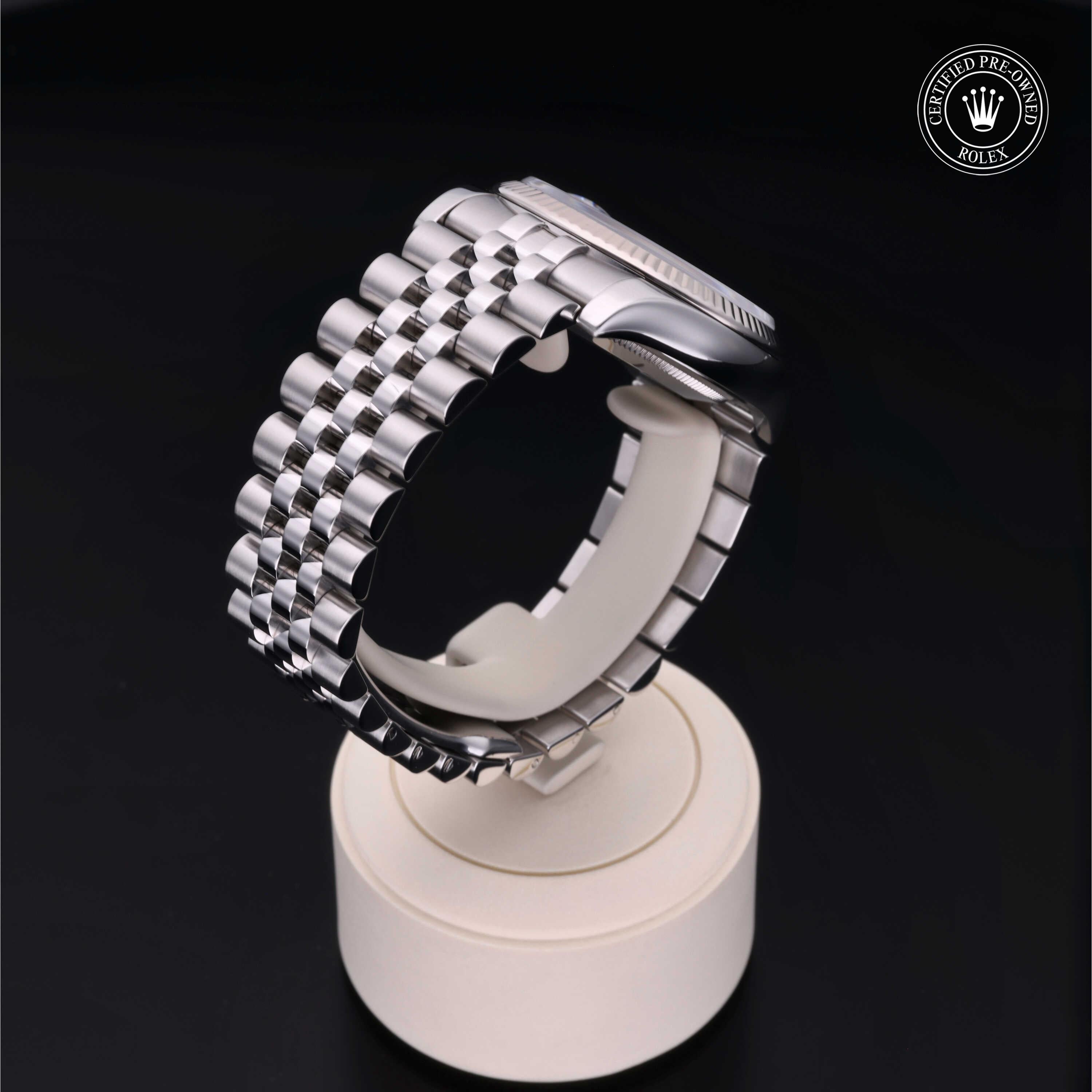 Rolex Datejust 36 - 360° view
