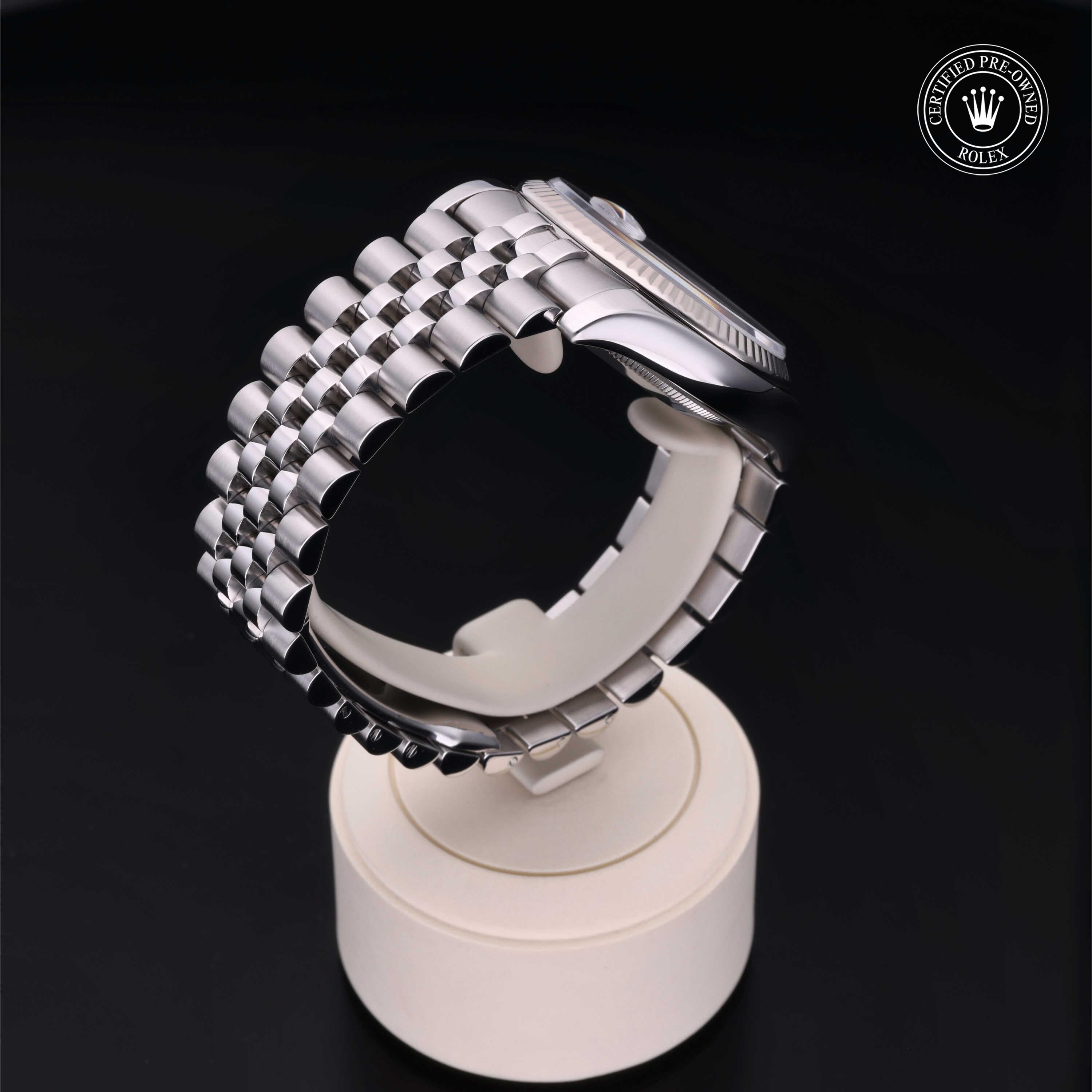 Rolex Datejust 36 - 360° view