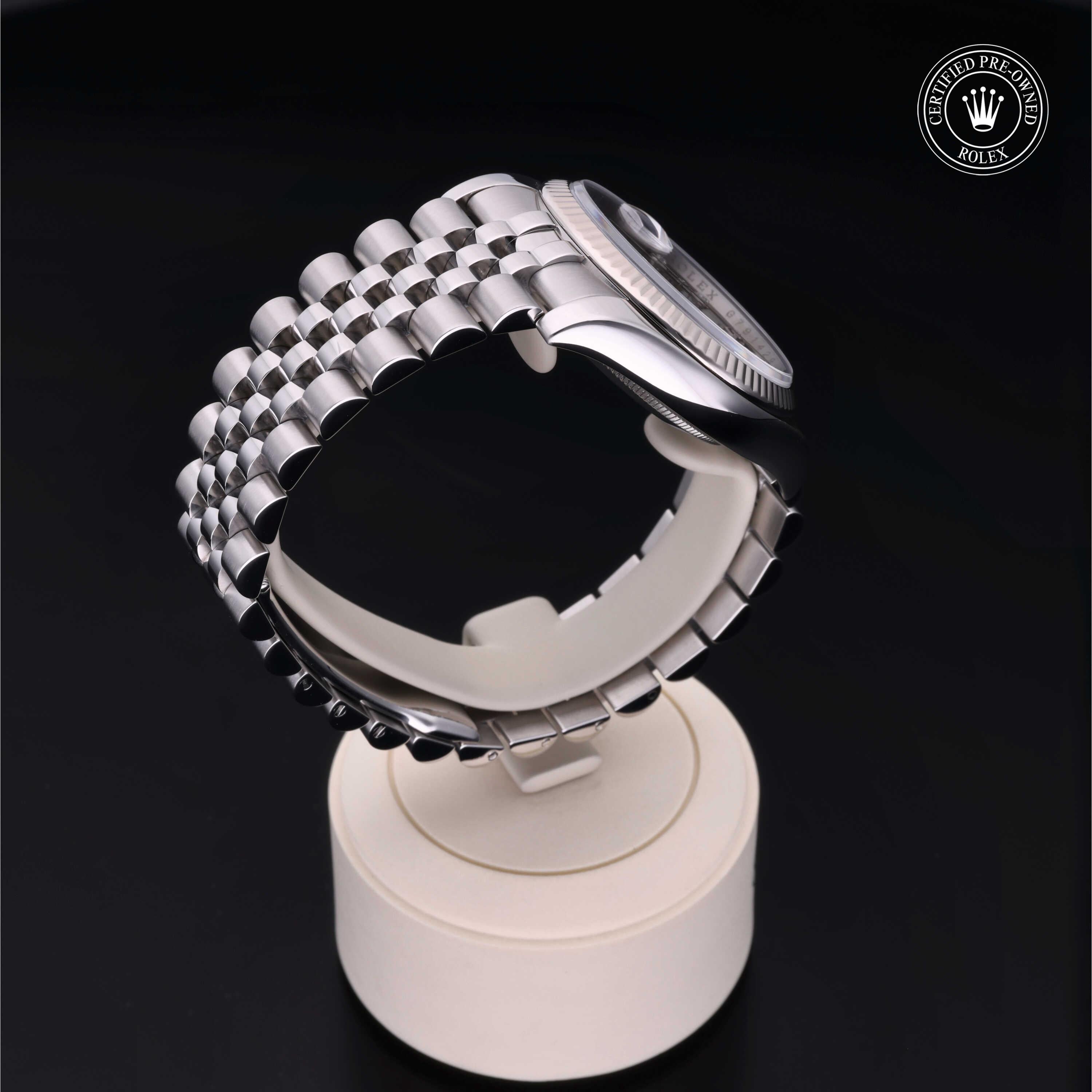 Rolex Datejust 36 - 360° view
