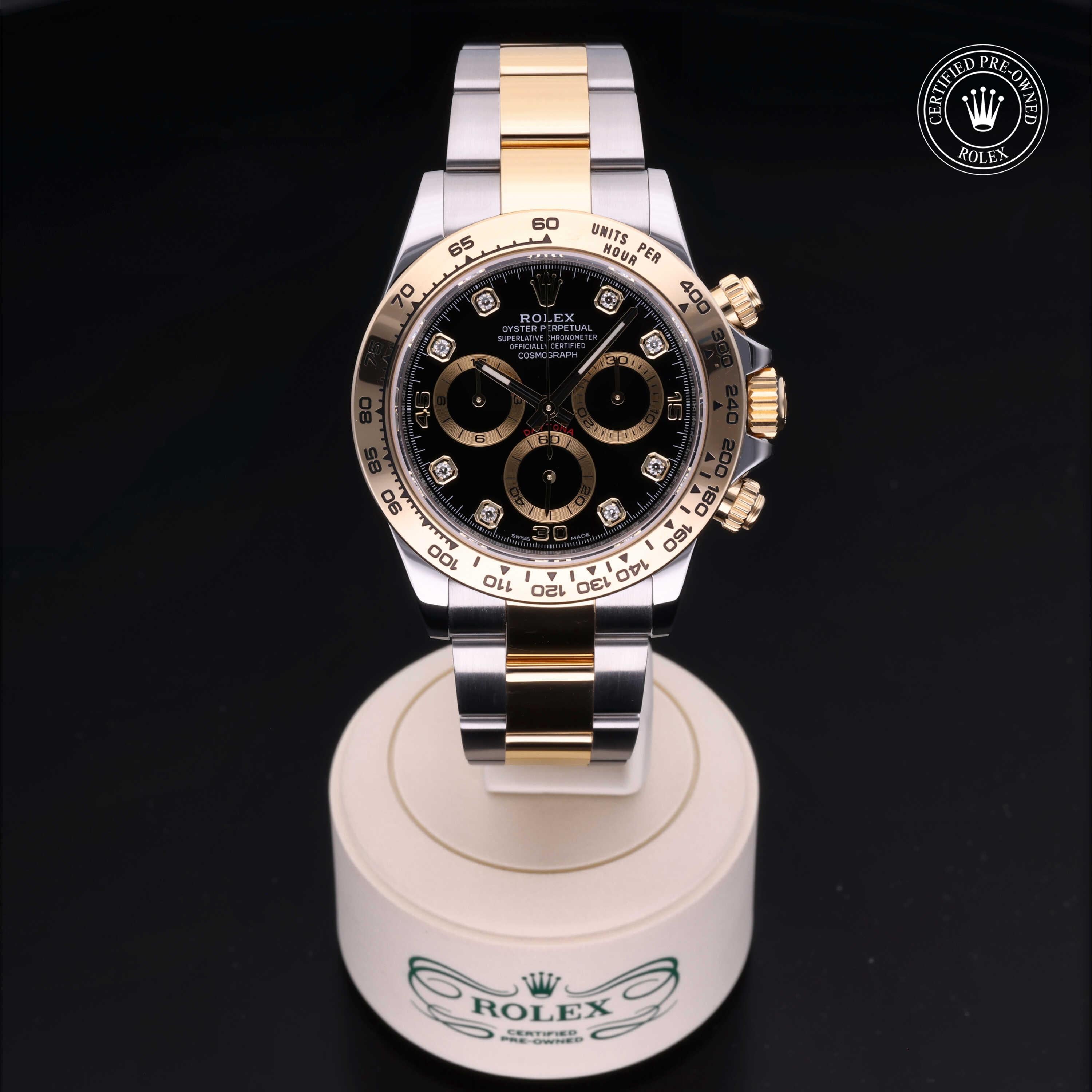 Rolex Cosmograph Daytona 40 - 360° view