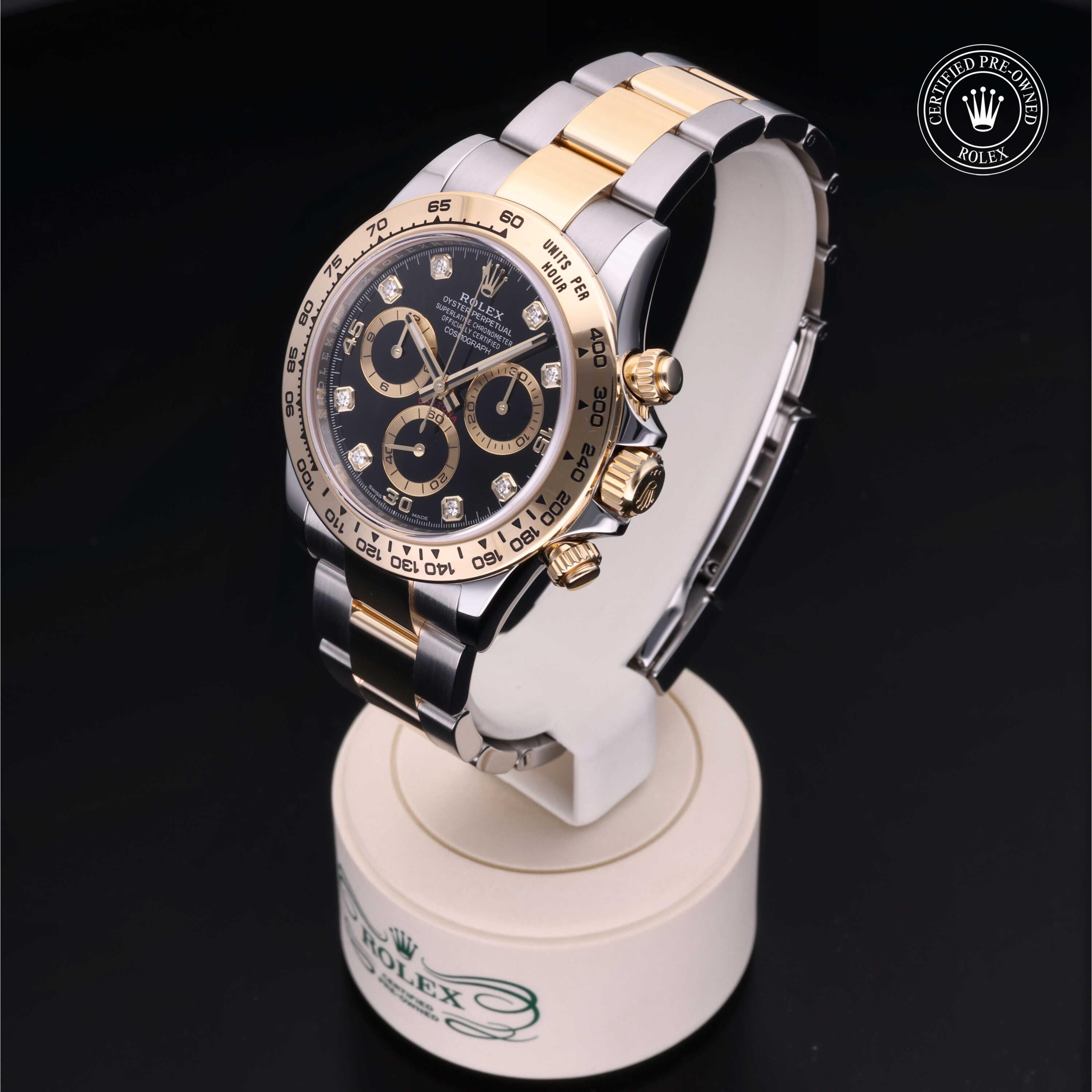 Rolex Cosmograph Daytona 40 - 360° view