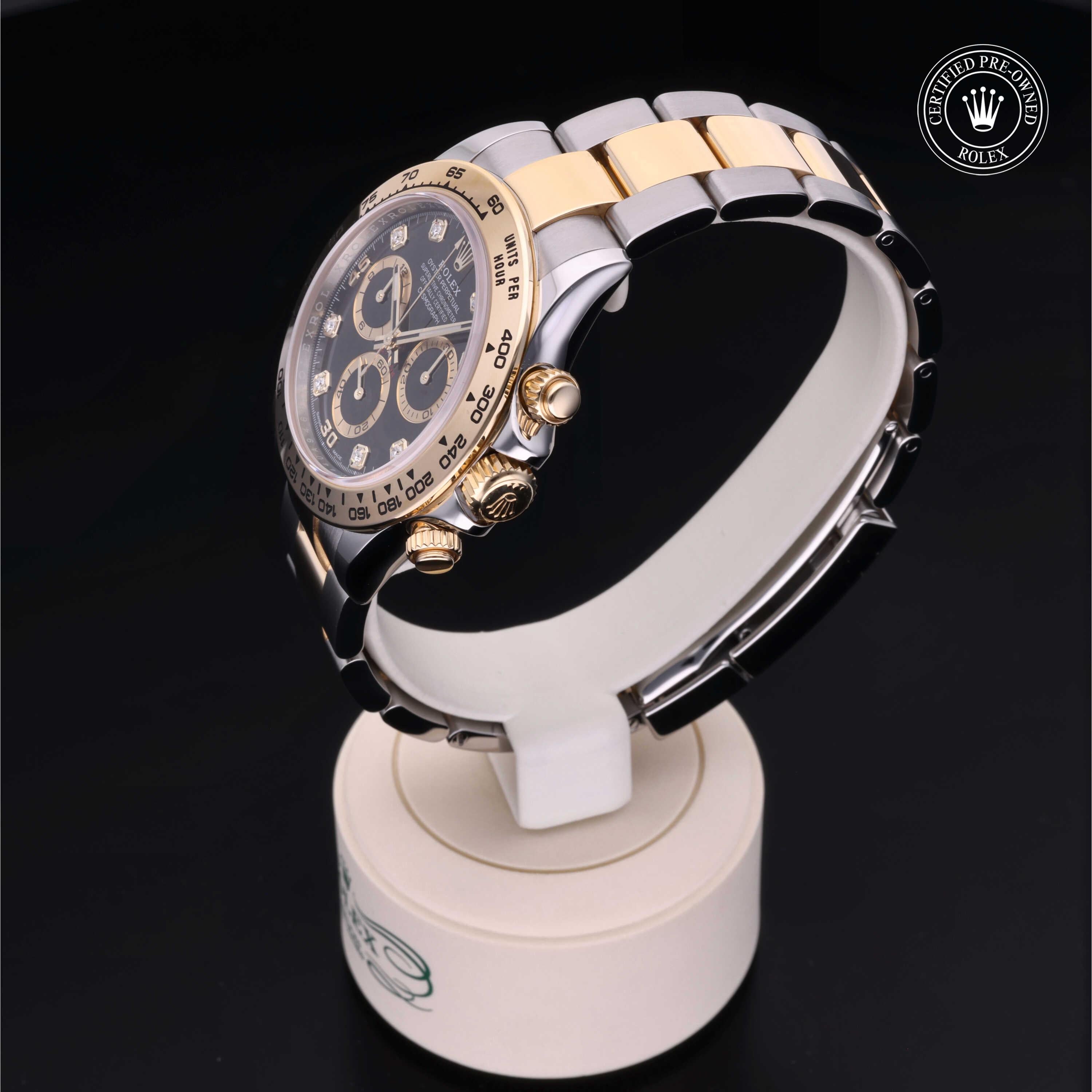 Rolex Cosmograph Daytona 40 - 360° view