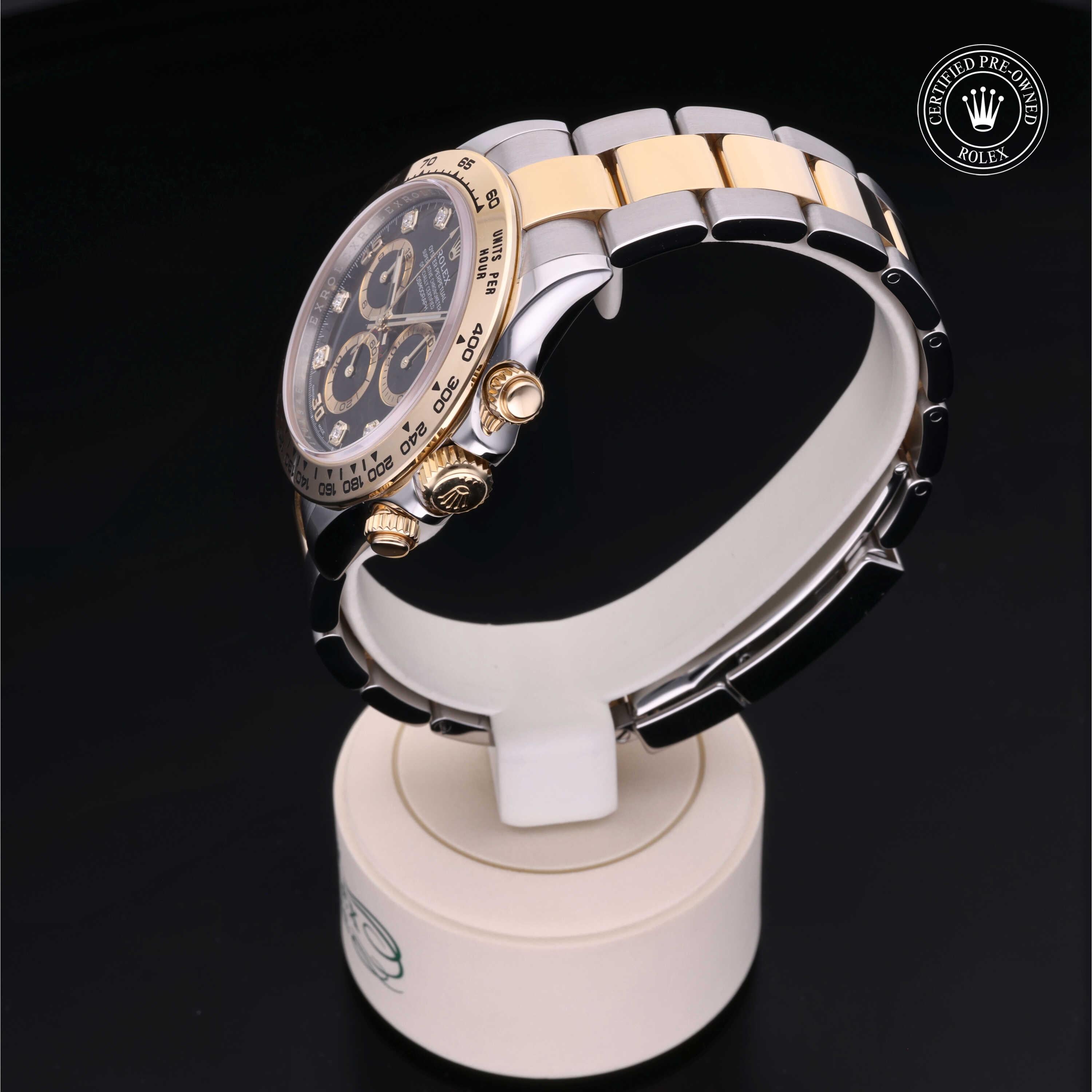 Rolex Cosmograph Daytona 40 - 360° view