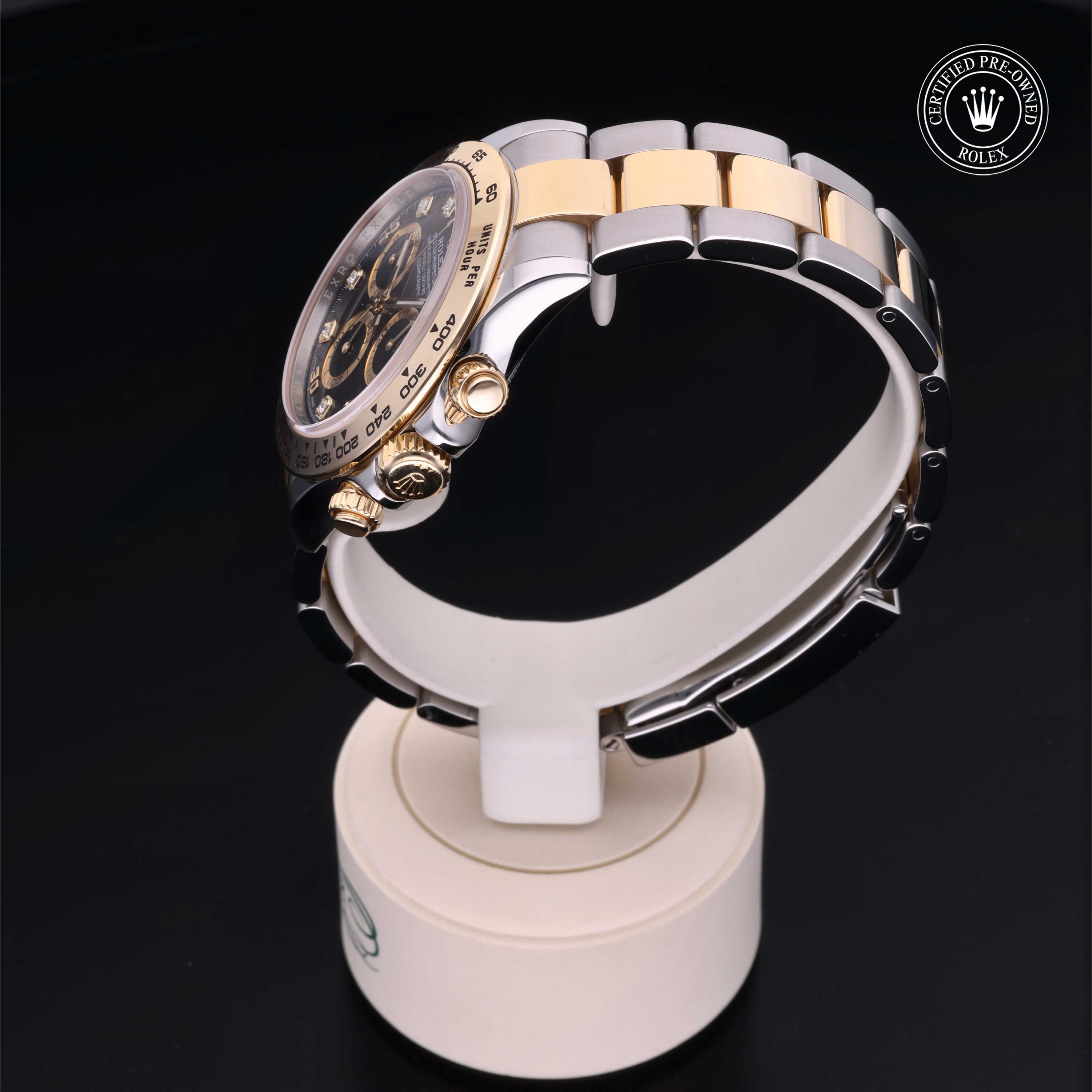 Rolex Cosmograph Daytona 40 - 360° view