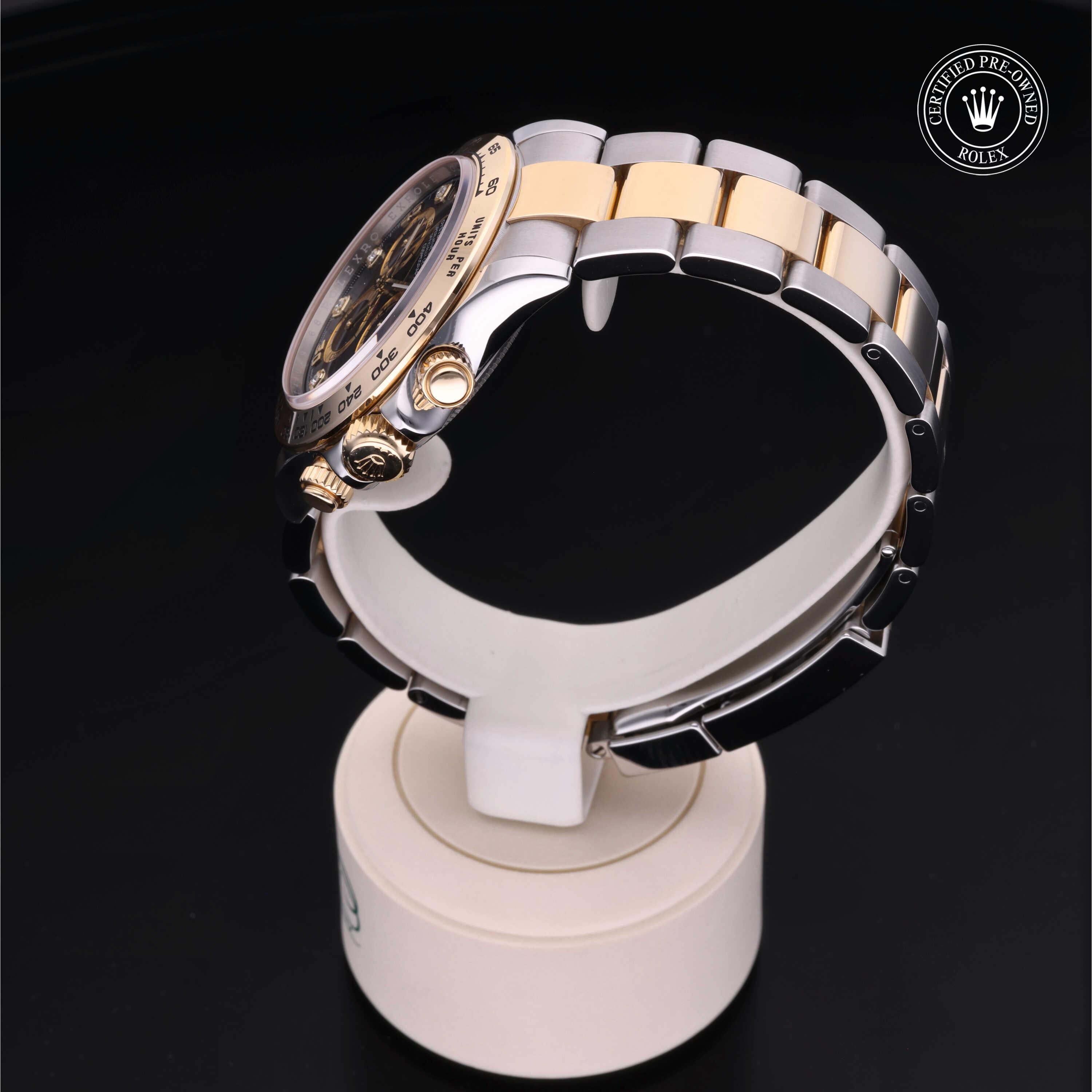 Rolex Cosmograph Daytona 40 - 360° view
