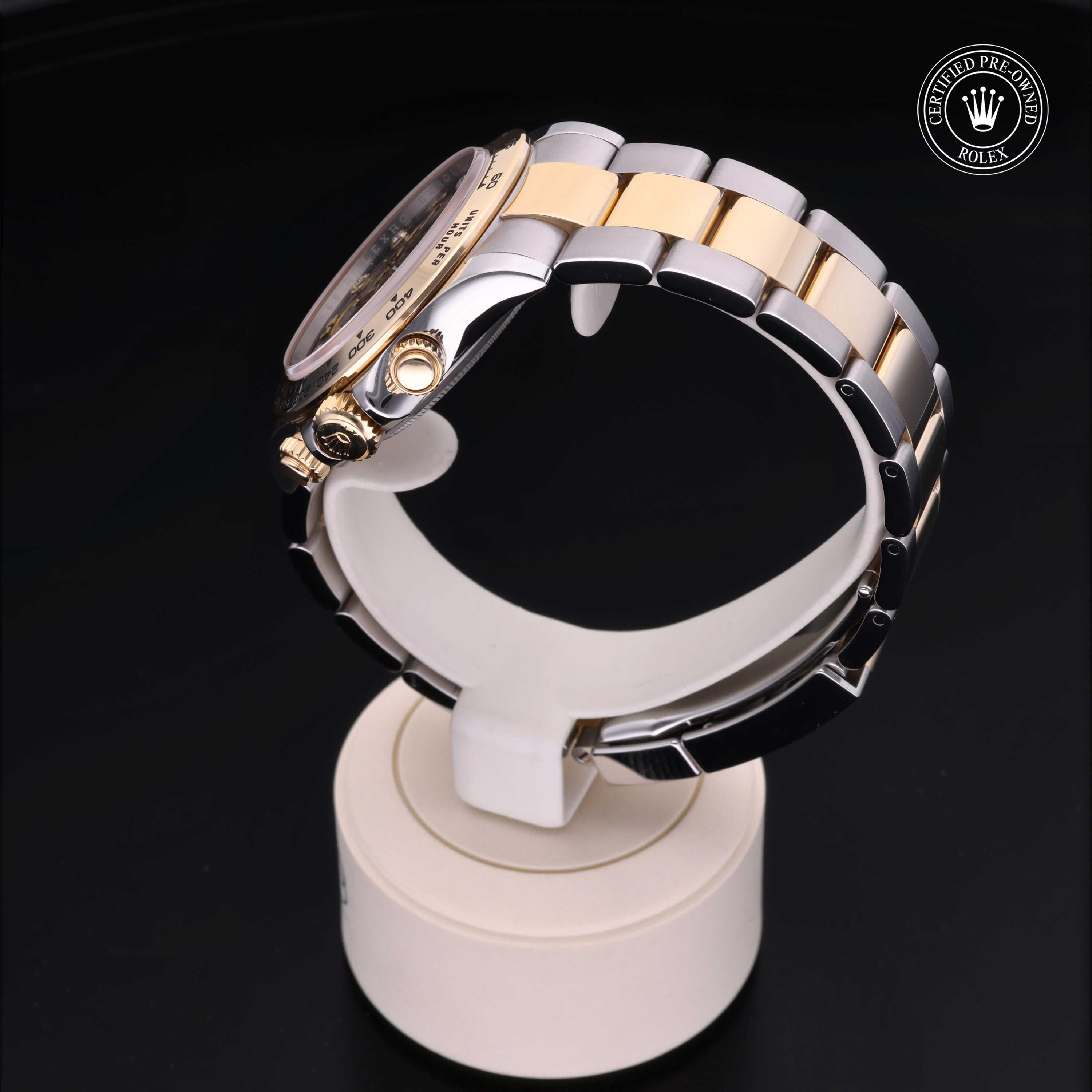 Rolex Cosmograph Daytona 40 - 360° view
