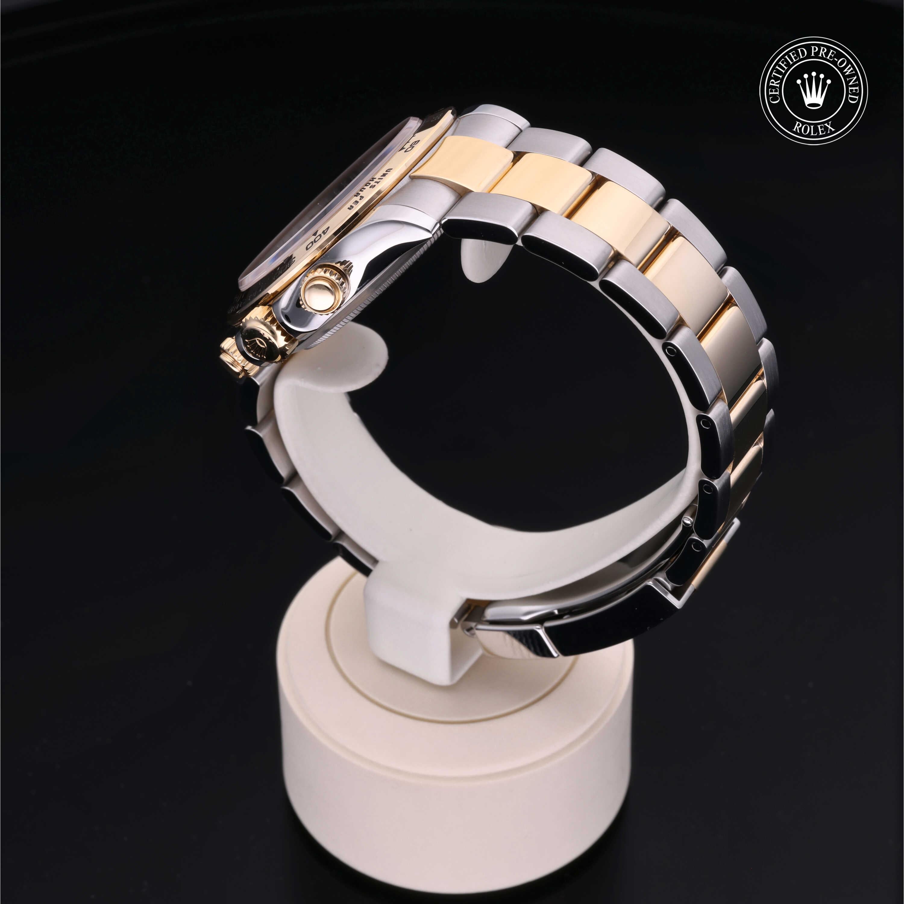 Rolex Cosmograph Daytona 40 - 360° view