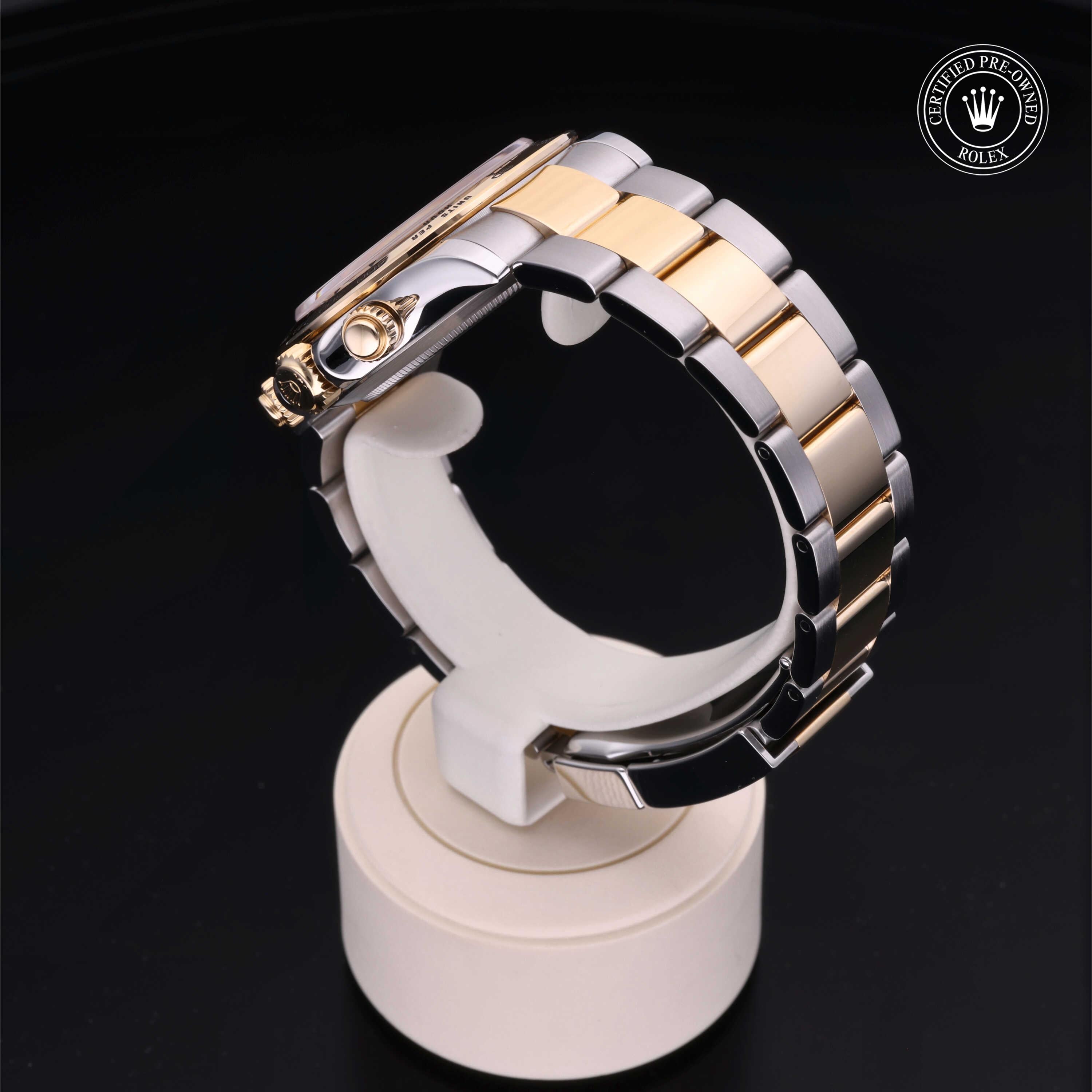 Rolex Cosmograph Daytona 40 - 360° view