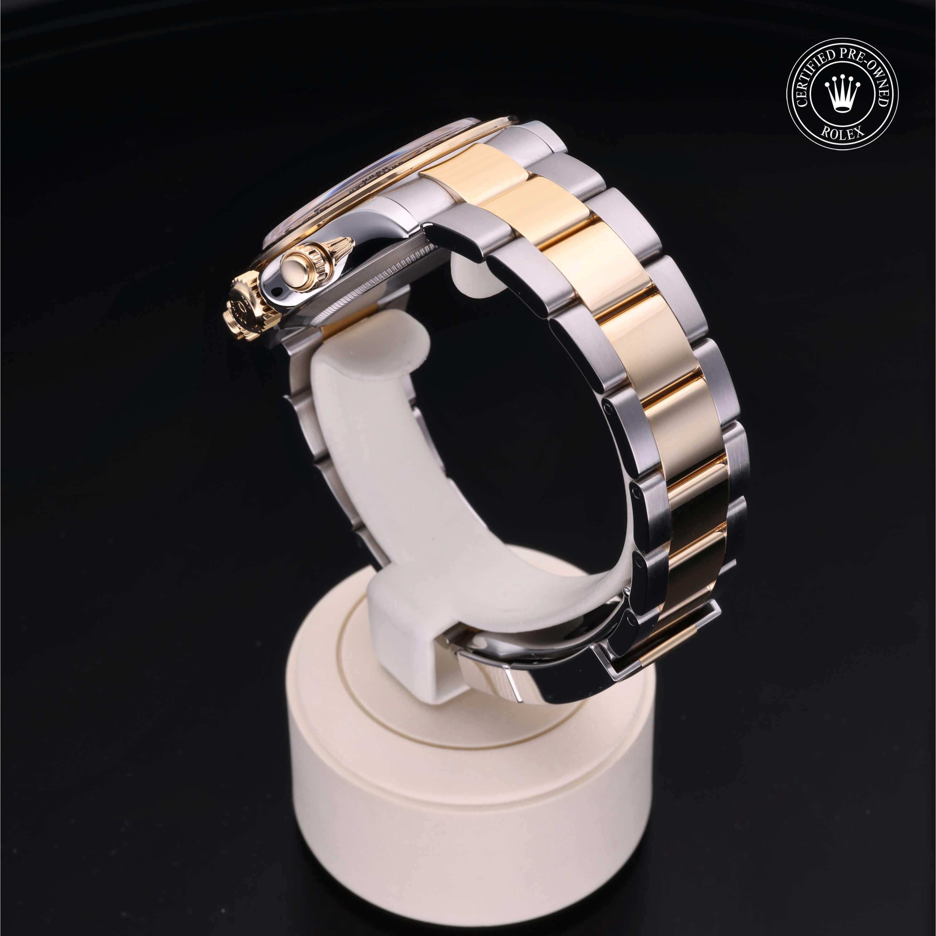 Rolex Cosmograph Daytona 40 - 360° view