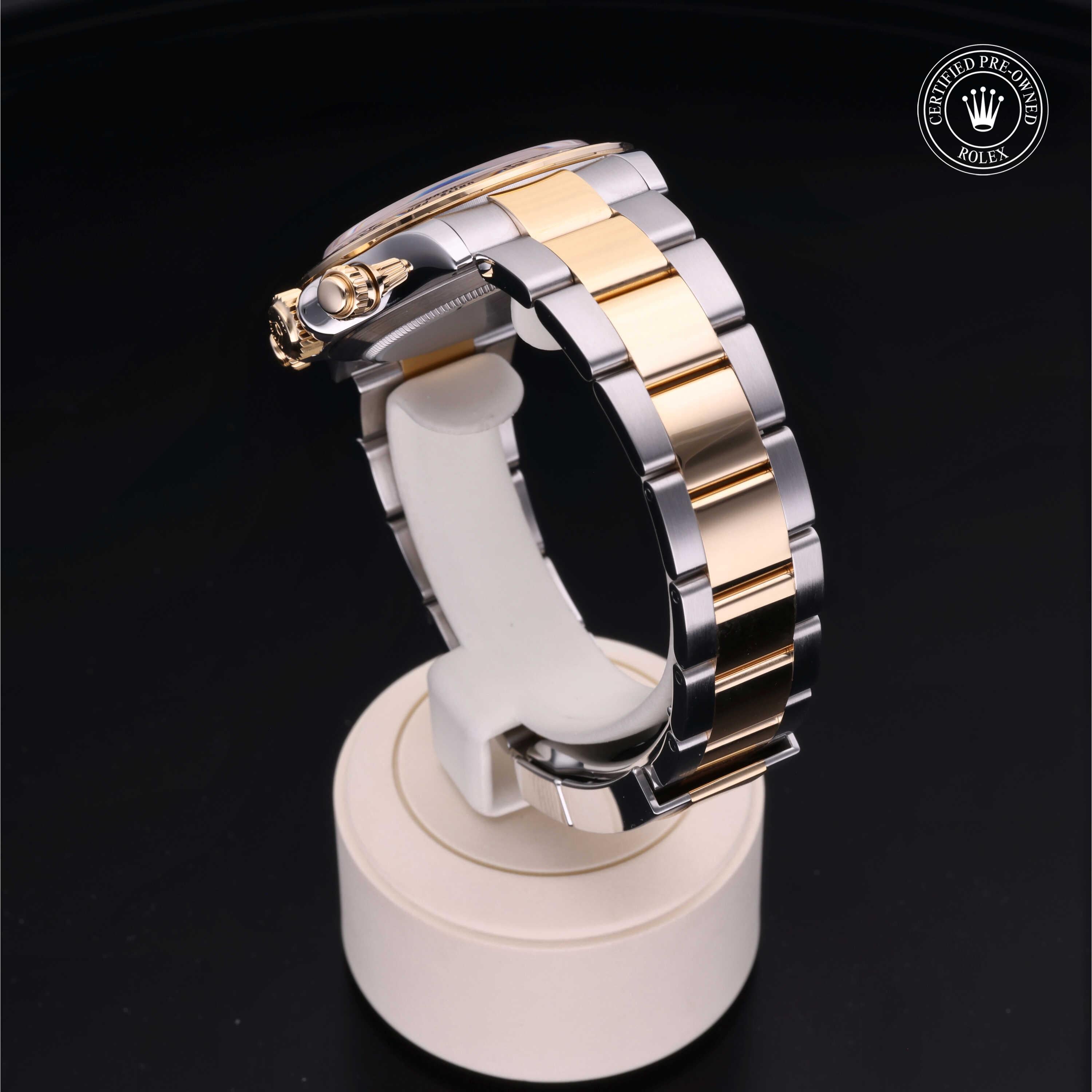 Rolex Cosmograph Daytona 40 - 360° view