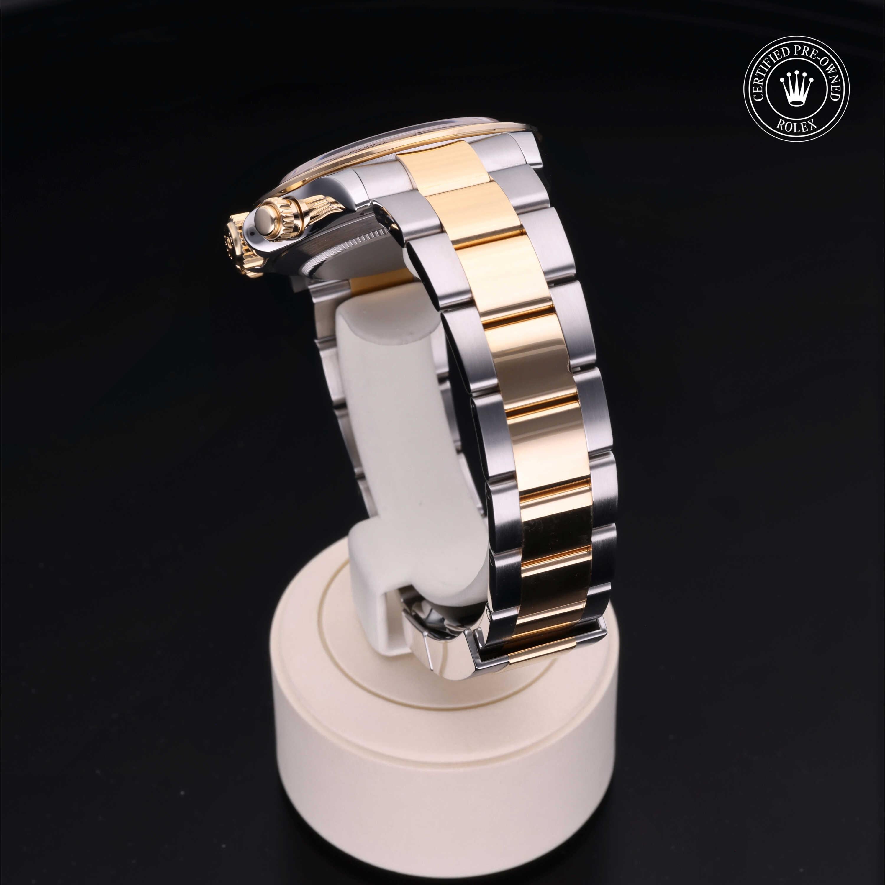 Rolex Cosmograph Daytona 40 - 360° view