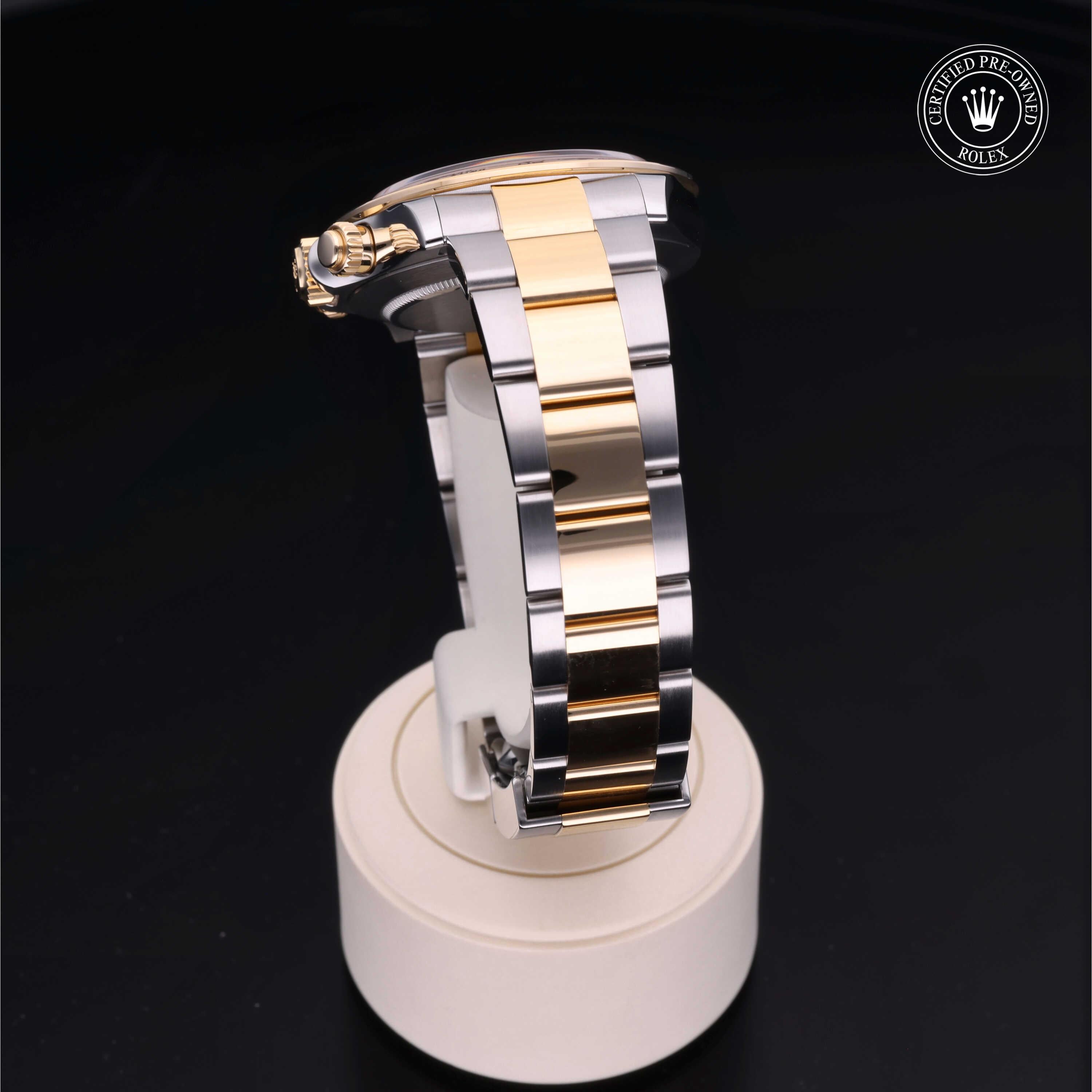 Rolex Cosmograph Daytona 40 - 360° view