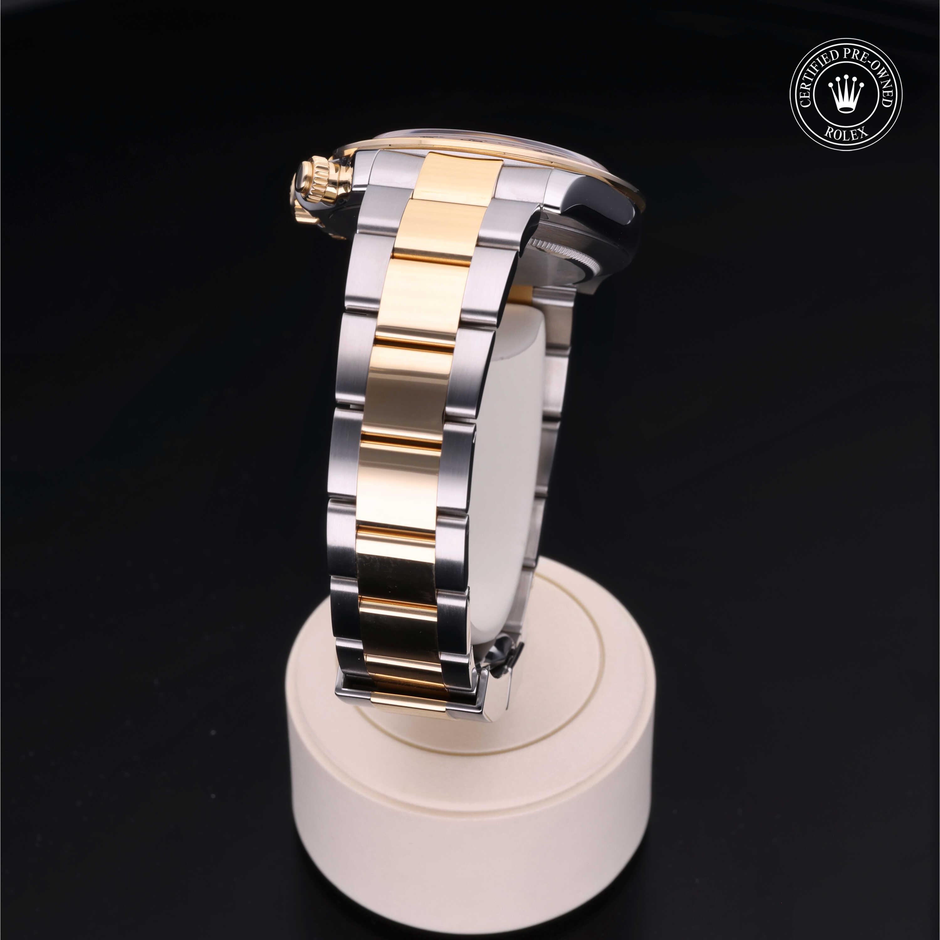 Rolex Cosmograph Daytona 40 - 360° view