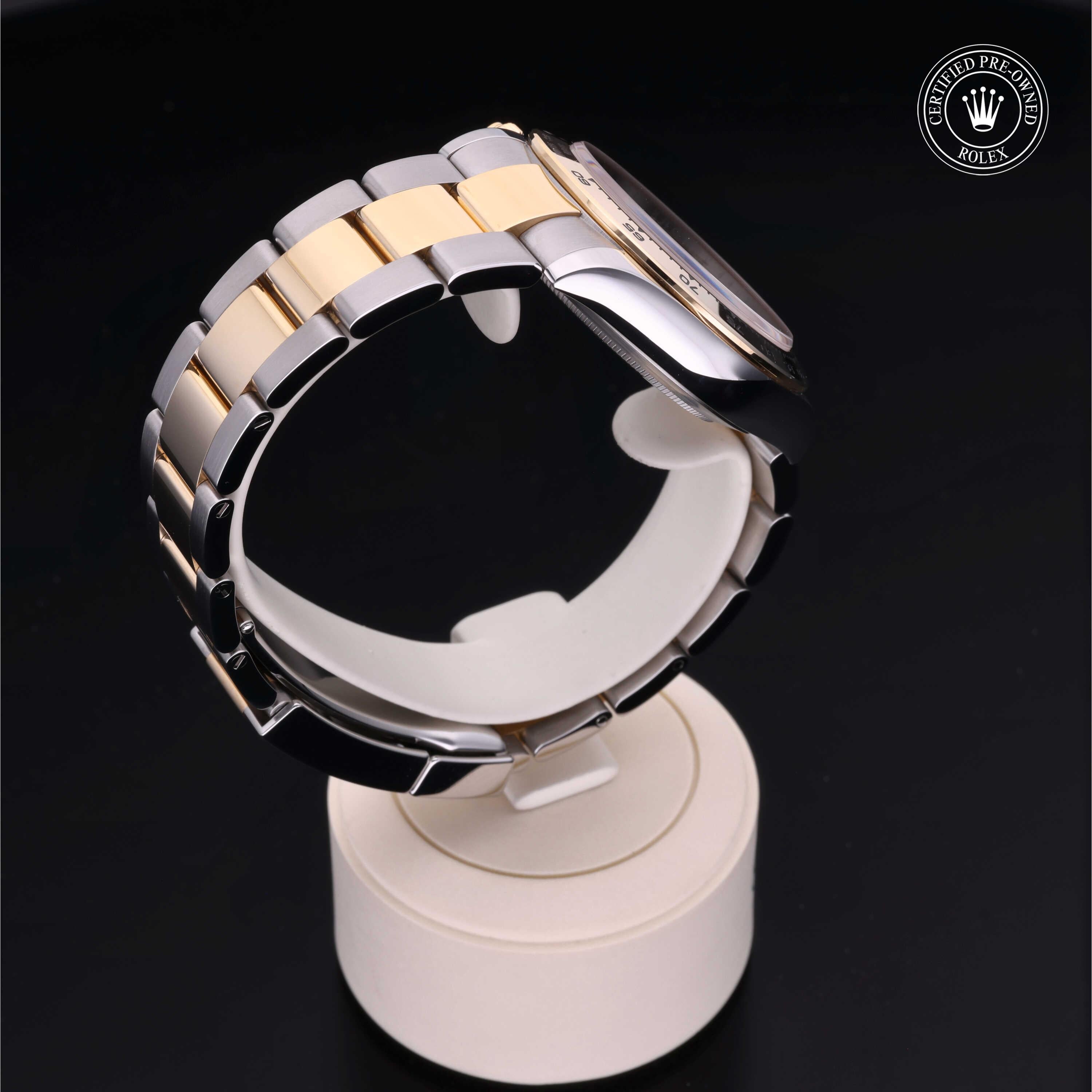 Rolex Cosmograph Daytona 40 - 360° view